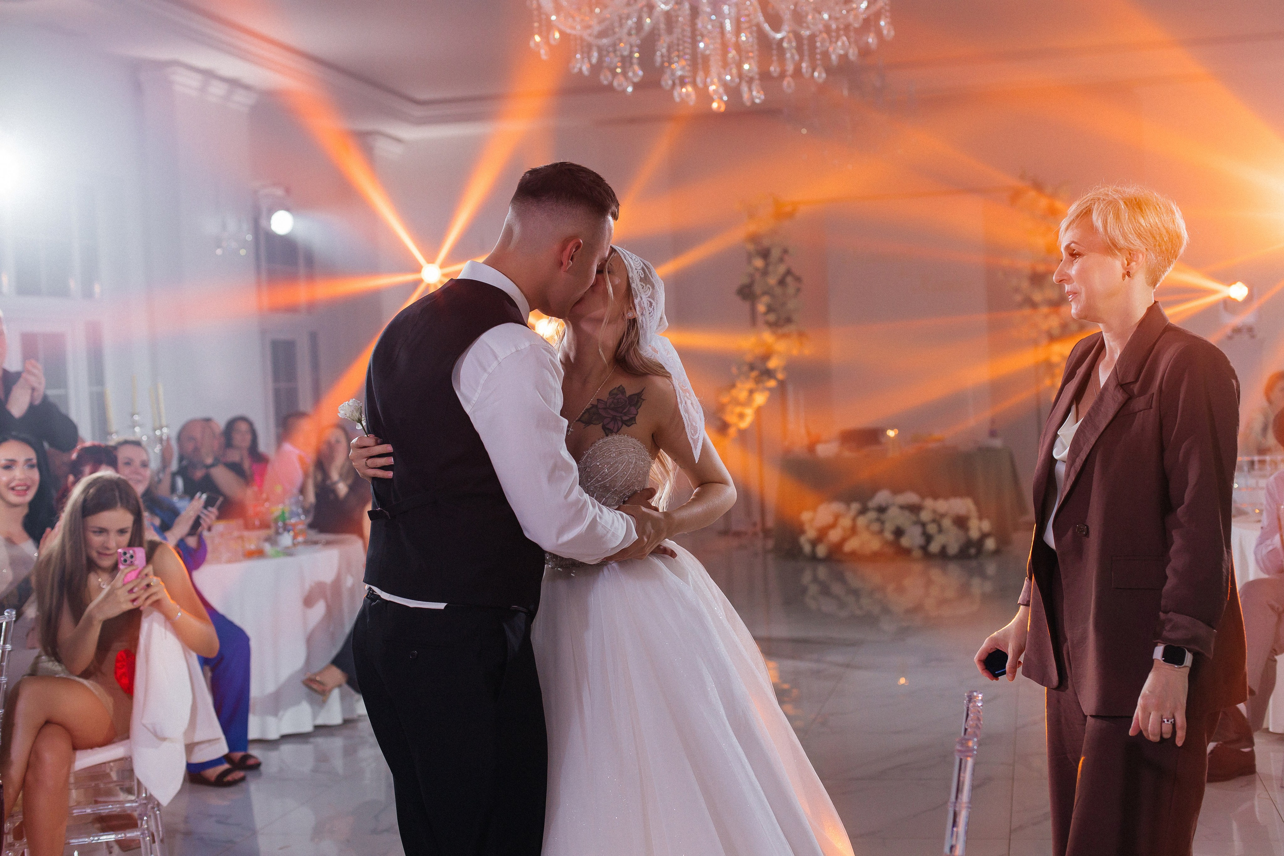 Матвей и Ксения. Свадебный фотограф и видеограф