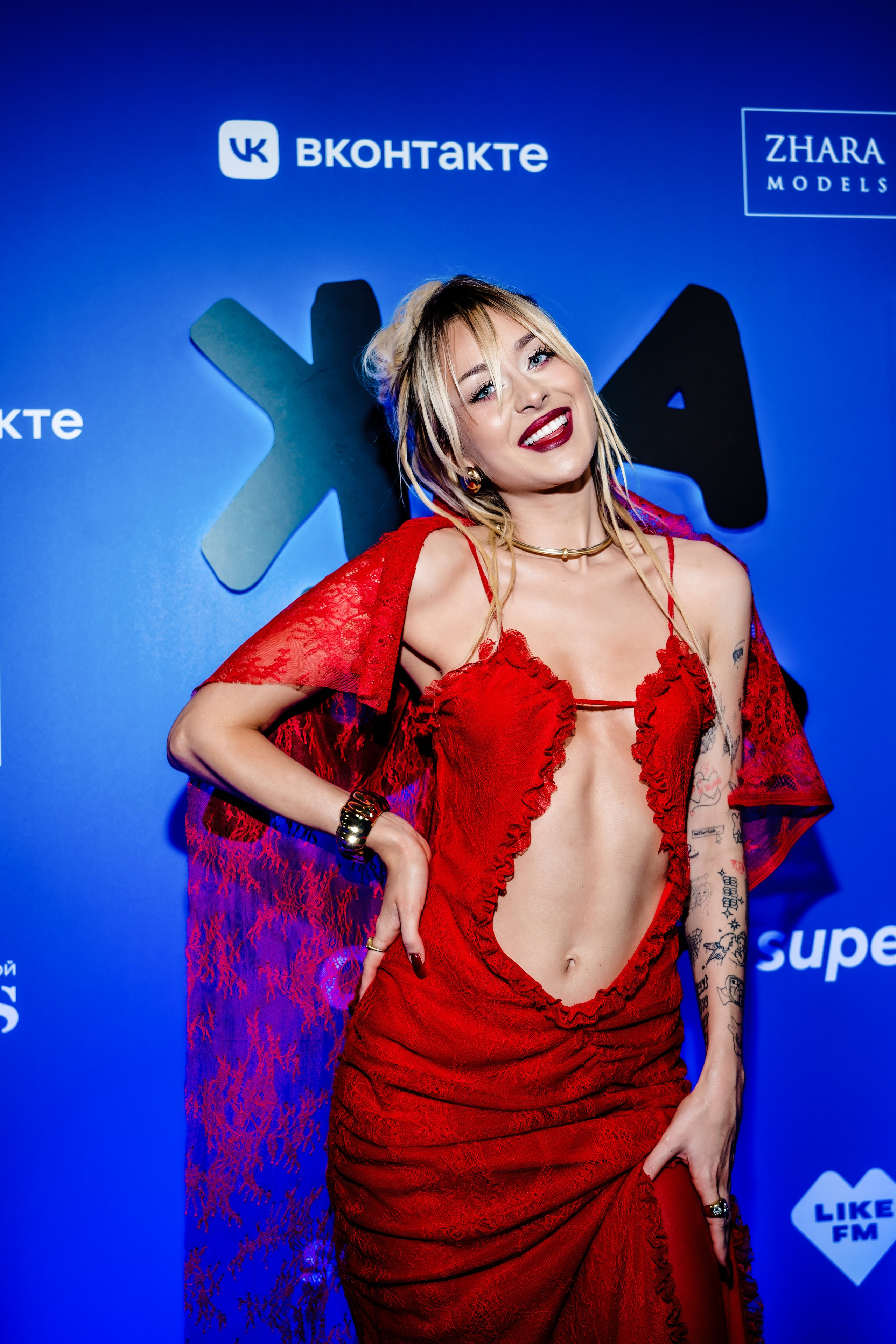 Светская хроника. Даша Мерц | ФОТОГРАФ МОСКВА