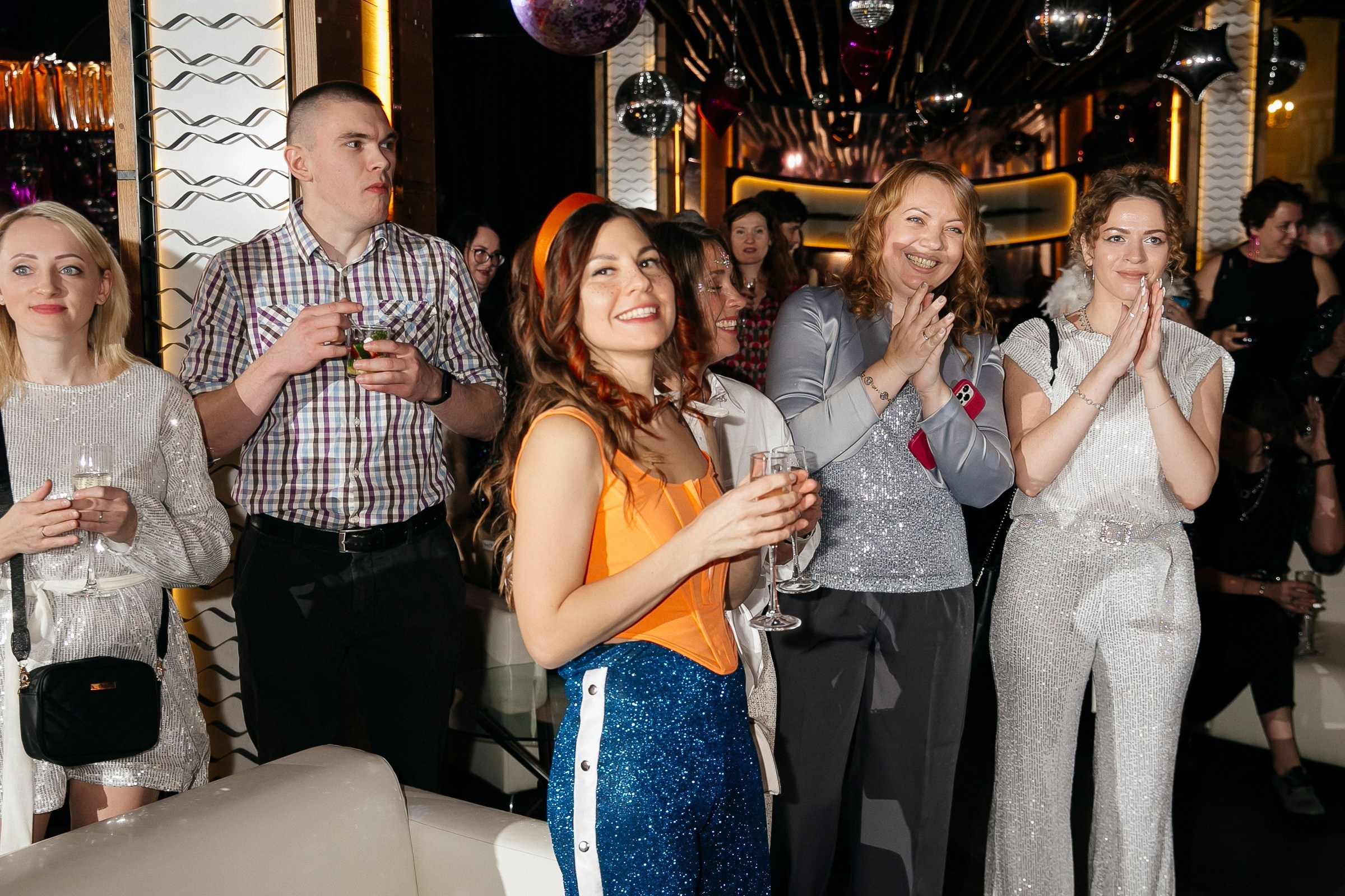 Вечеринки. Фотограф в Москве