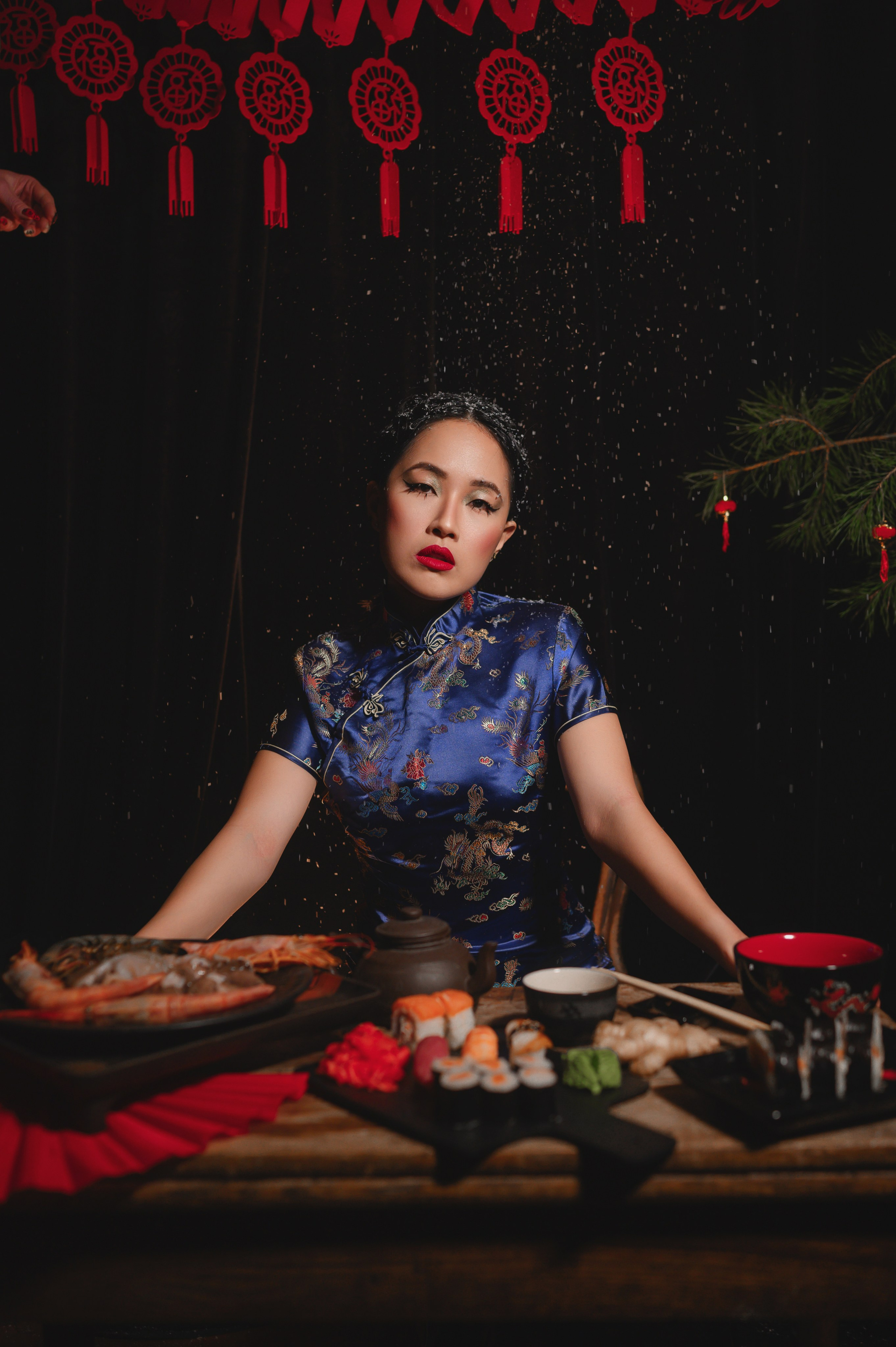 Женский портрет. Женский фотограф в Москве Зеленцова Вероника