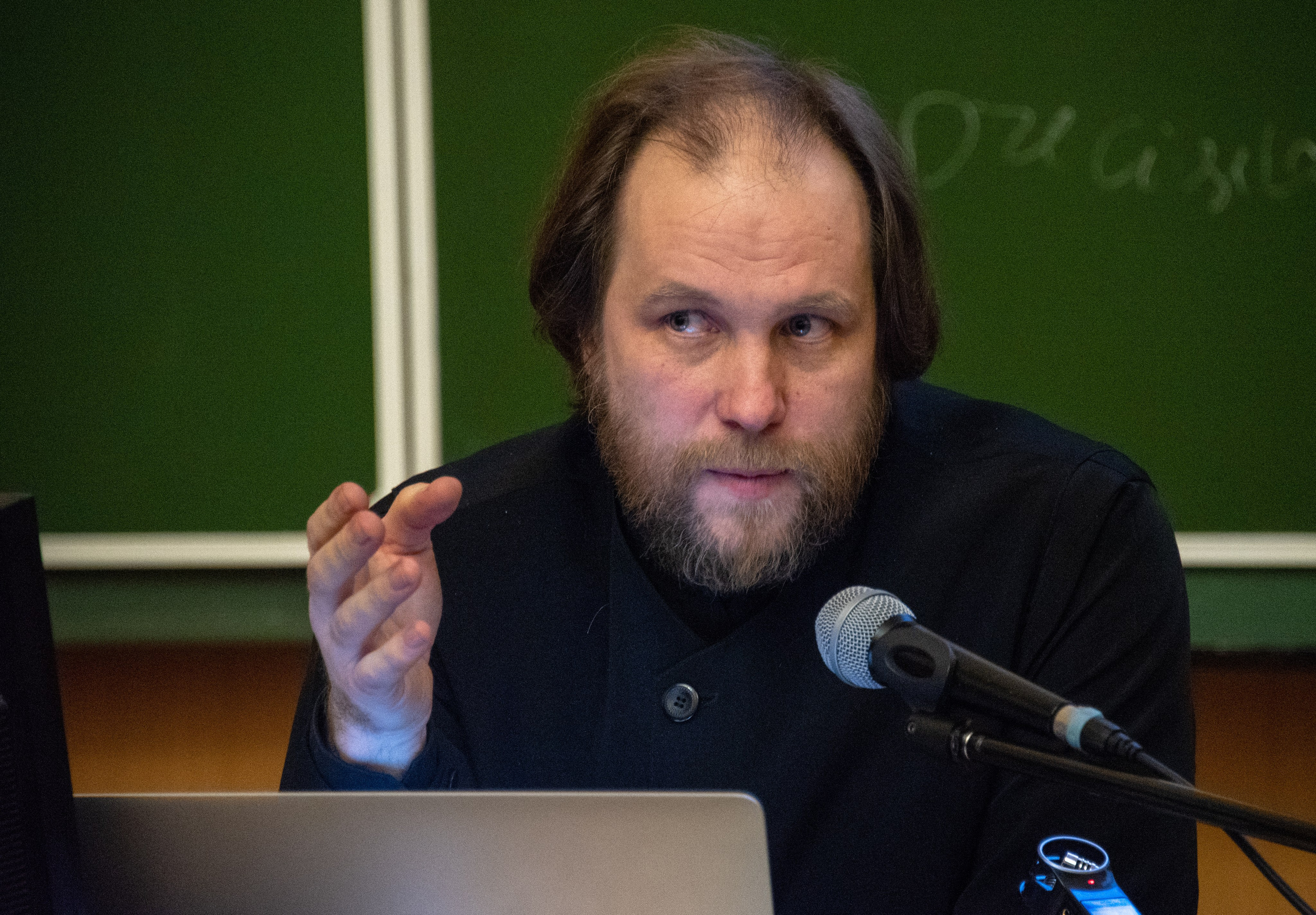 Лекция фотографа Игоря Палкина. Фотограф в Москве Виктория Назаренко