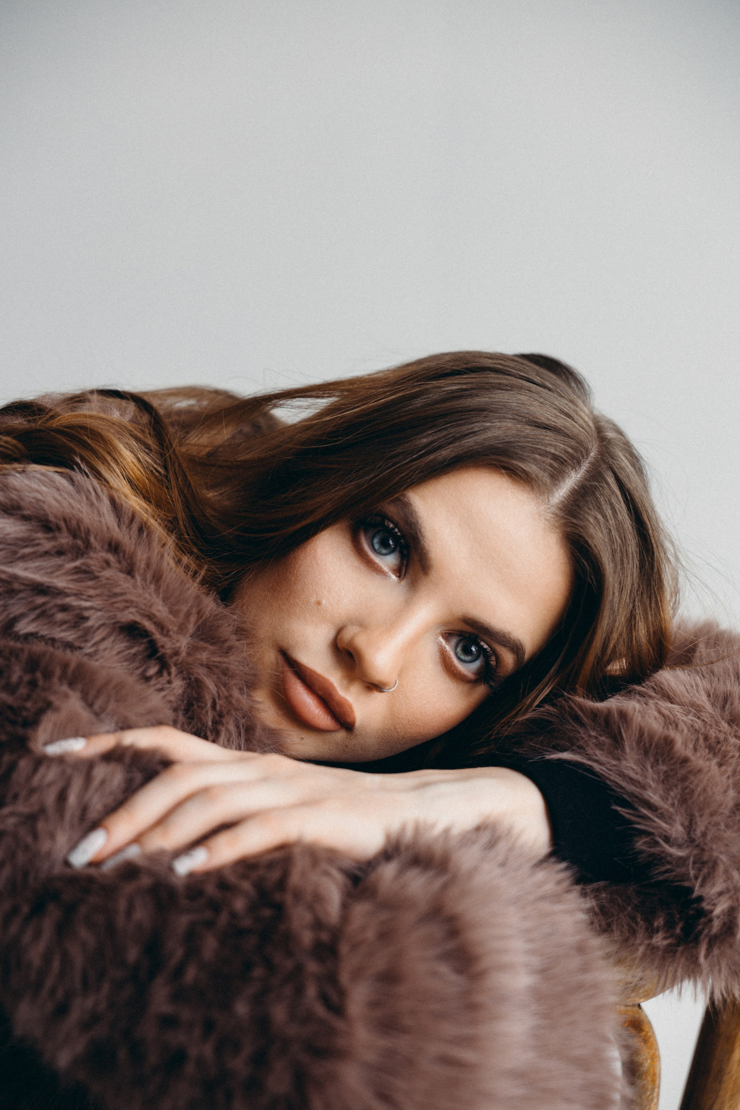 Анастасия. Свадебный фотограф Мария Железняк в Москве