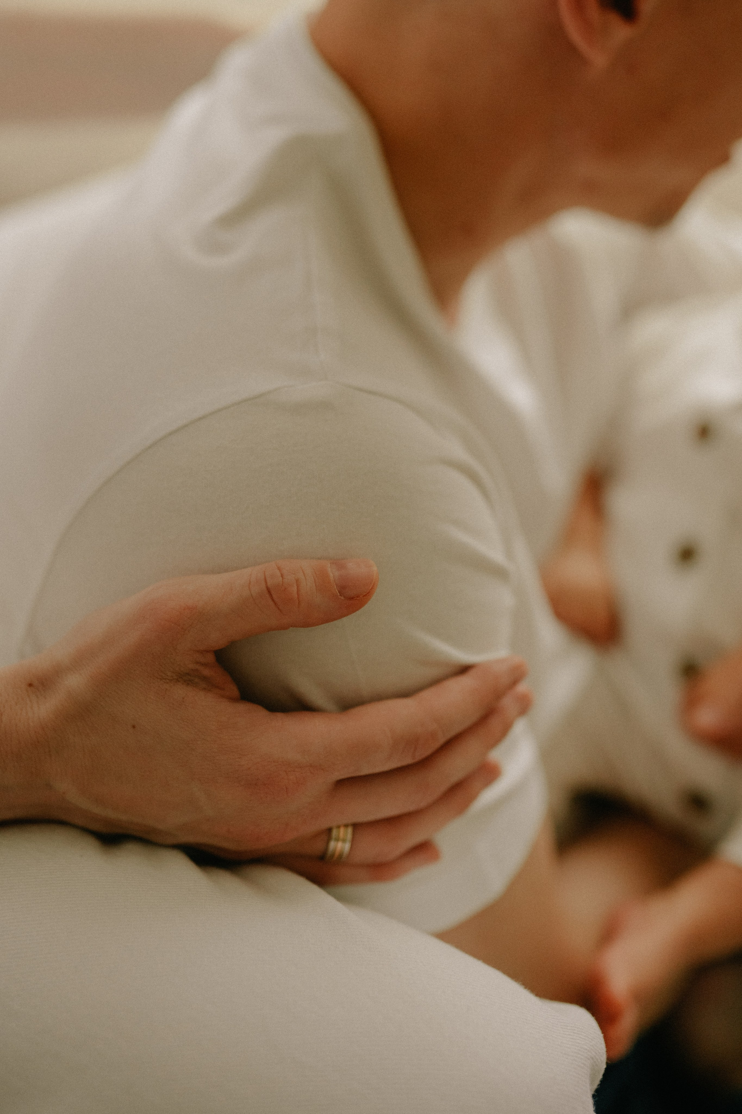 Кристина, Серёжа, Лея. Семейный фотограф Москва