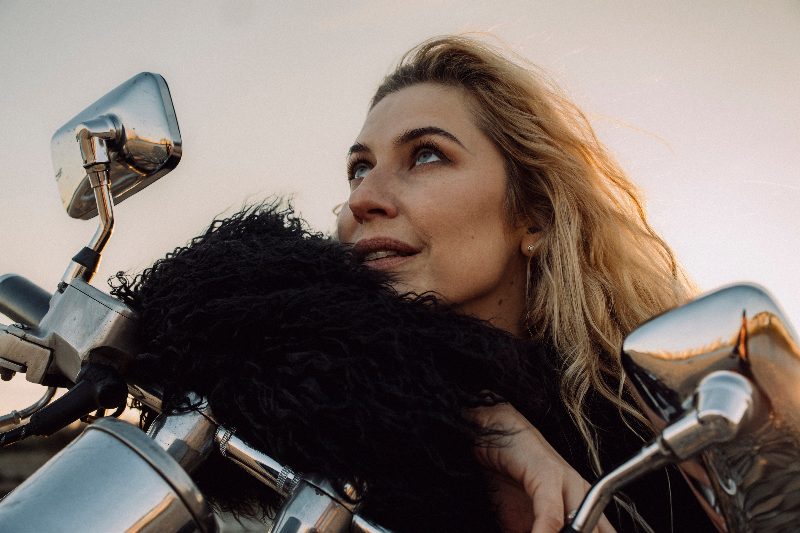 Любовь на колёсах. Фотограф в Иркутске Анна Мирошникова