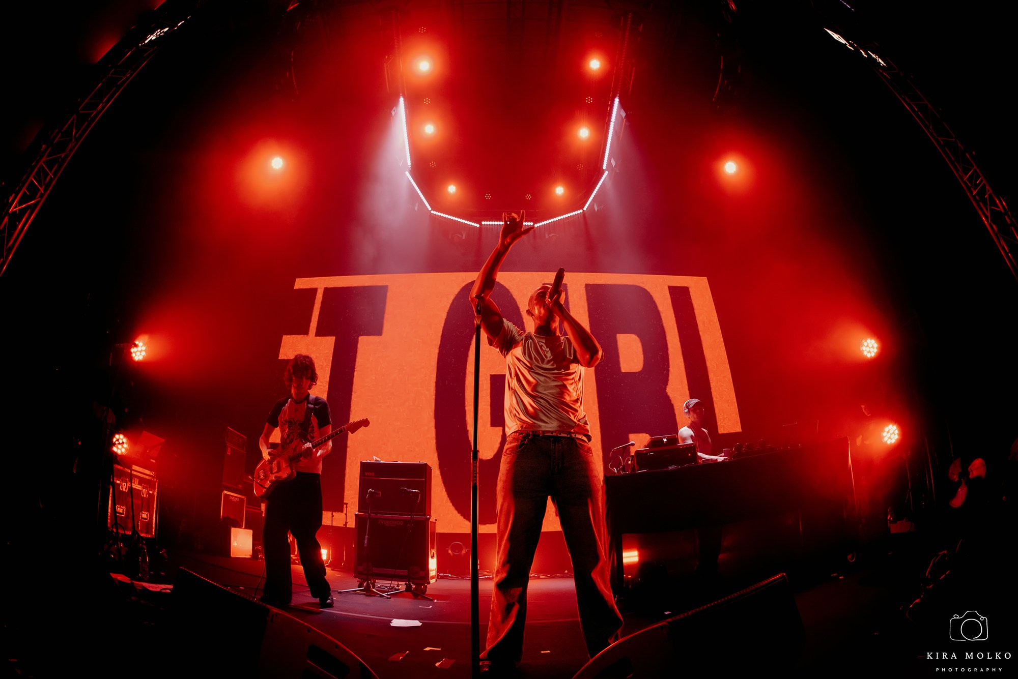 Internet Girl. Кира Молко — Концертный фотограф в Санкт-Петербурге