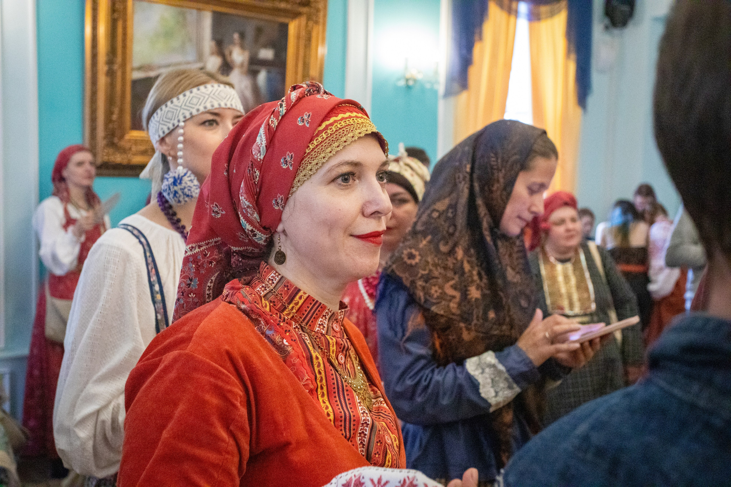 Репортаж «День народного костюма в г. Городец» 2026. Фотограф-универсал: семейные, детские, свадебные, имиджевые фотосъёмки