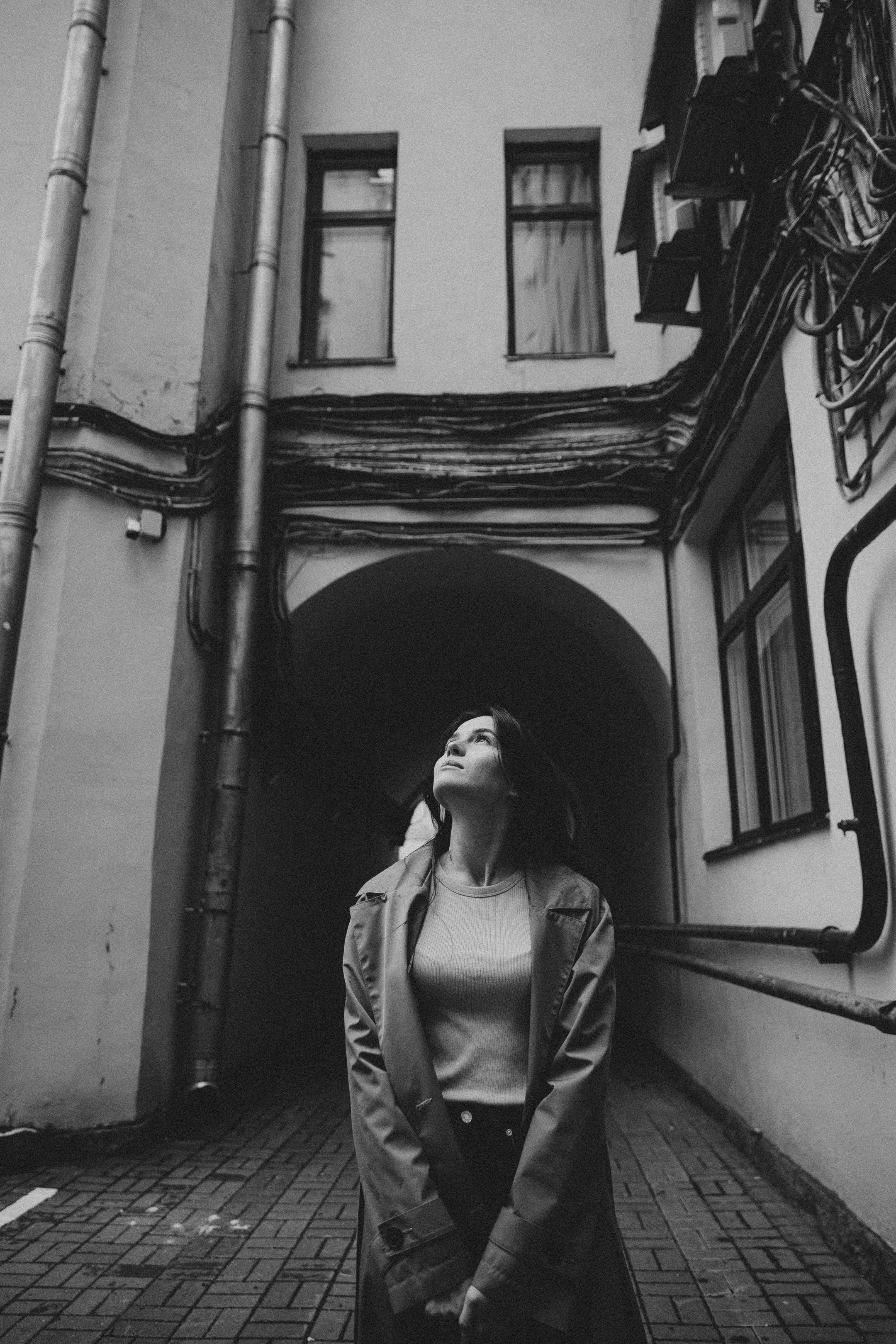 Polina. Свадебный и портретный фотограф в Калининграде и Москве Марк Юдинцев