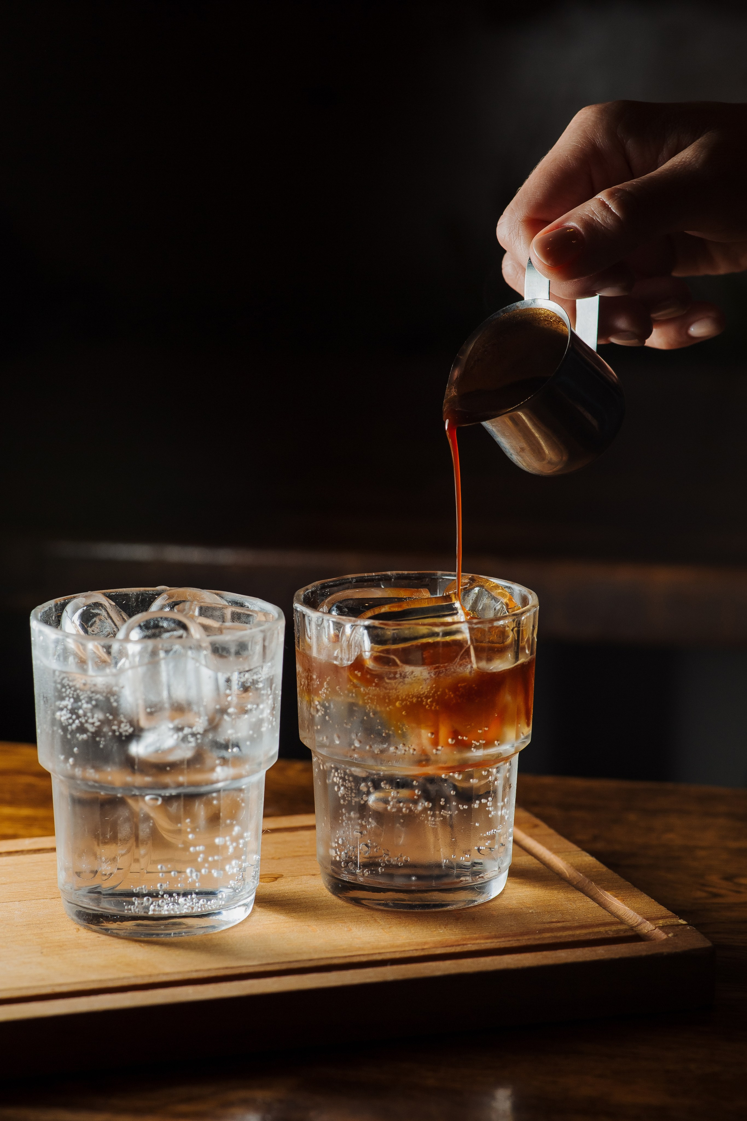 Food съемка и контент для ресторанов. Анна фотограф Санкт-Петербург