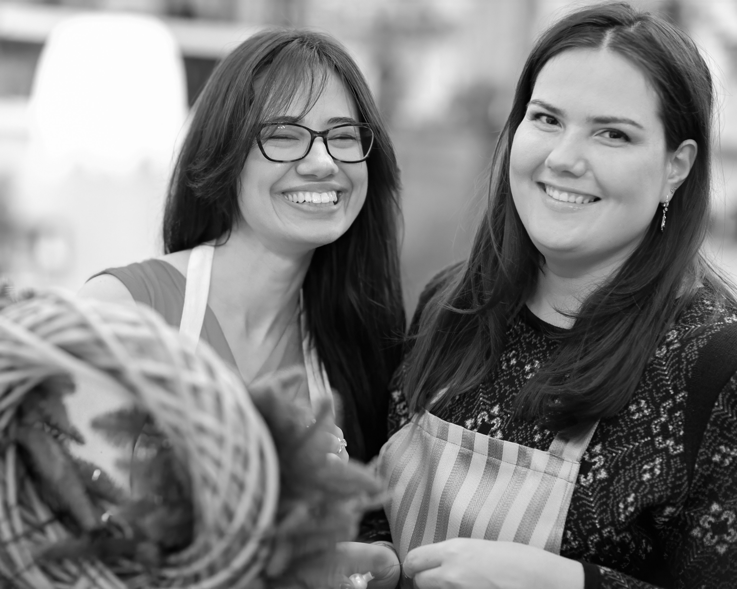 МК Рождественский венок. Семейный и детский фотограф в Москве Юлия