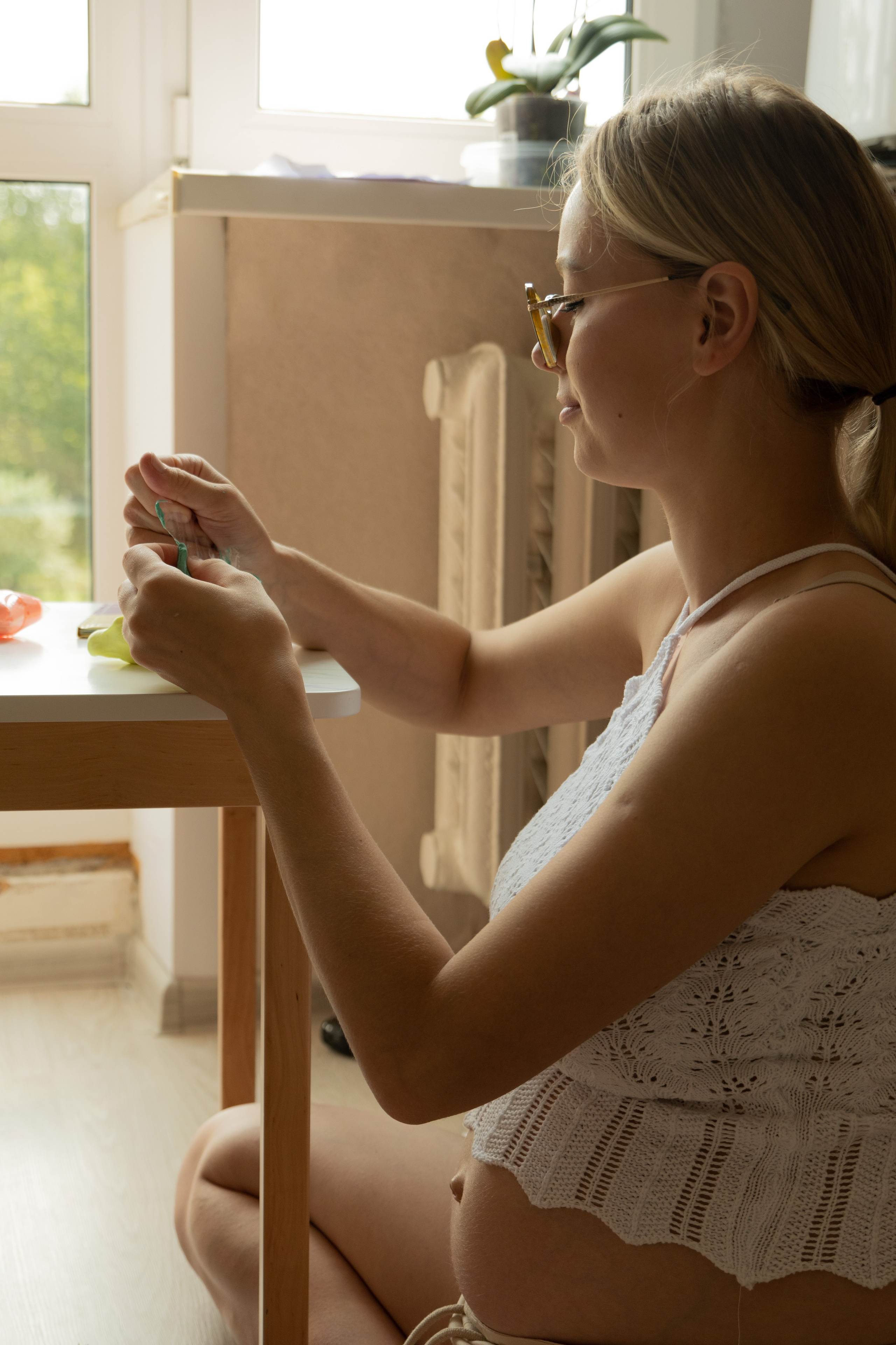 Будни в ожидании. Фотограф видеограф Ольга Василевская