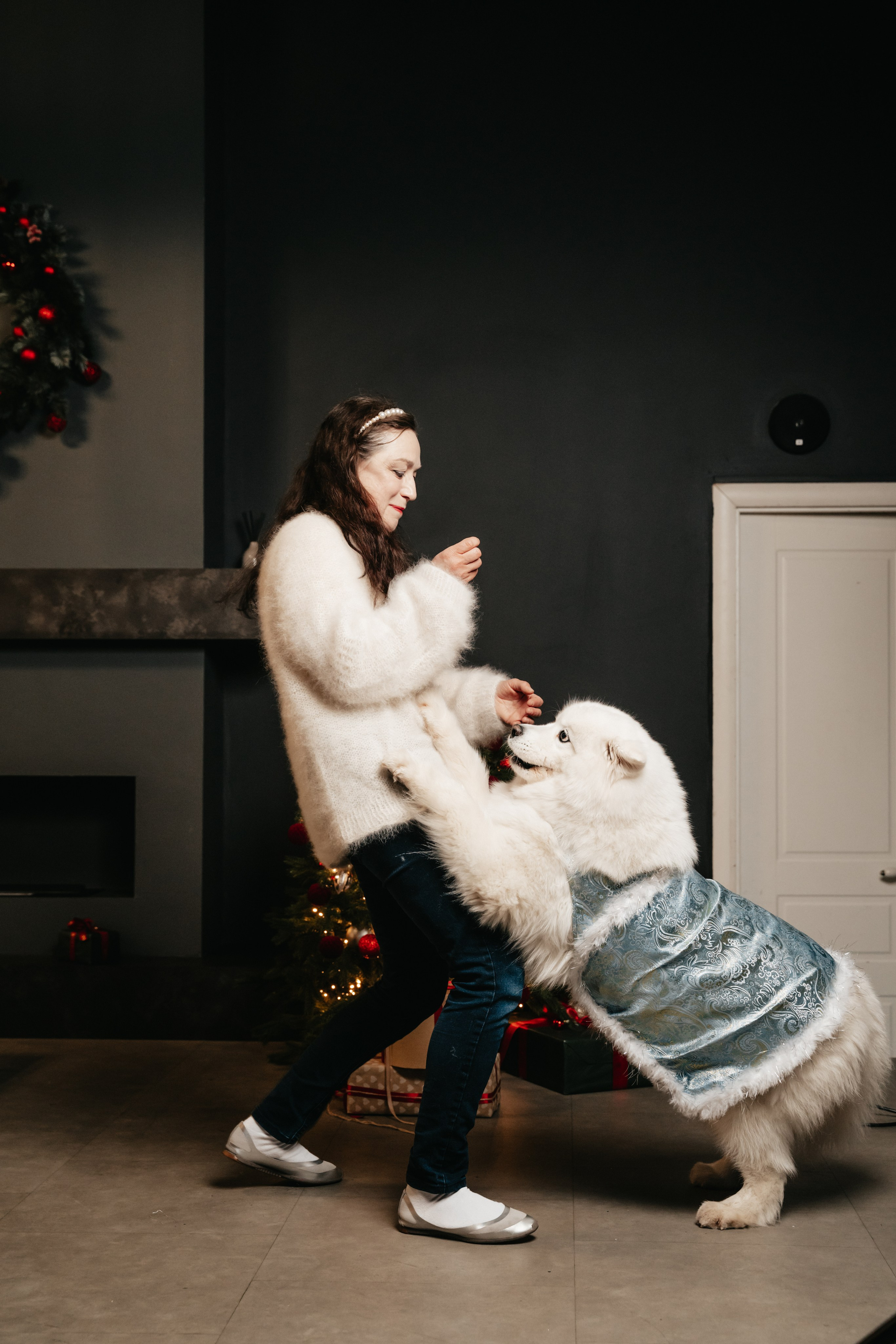 Съемка с животными. Питерский фотограф Светлана Ковалева