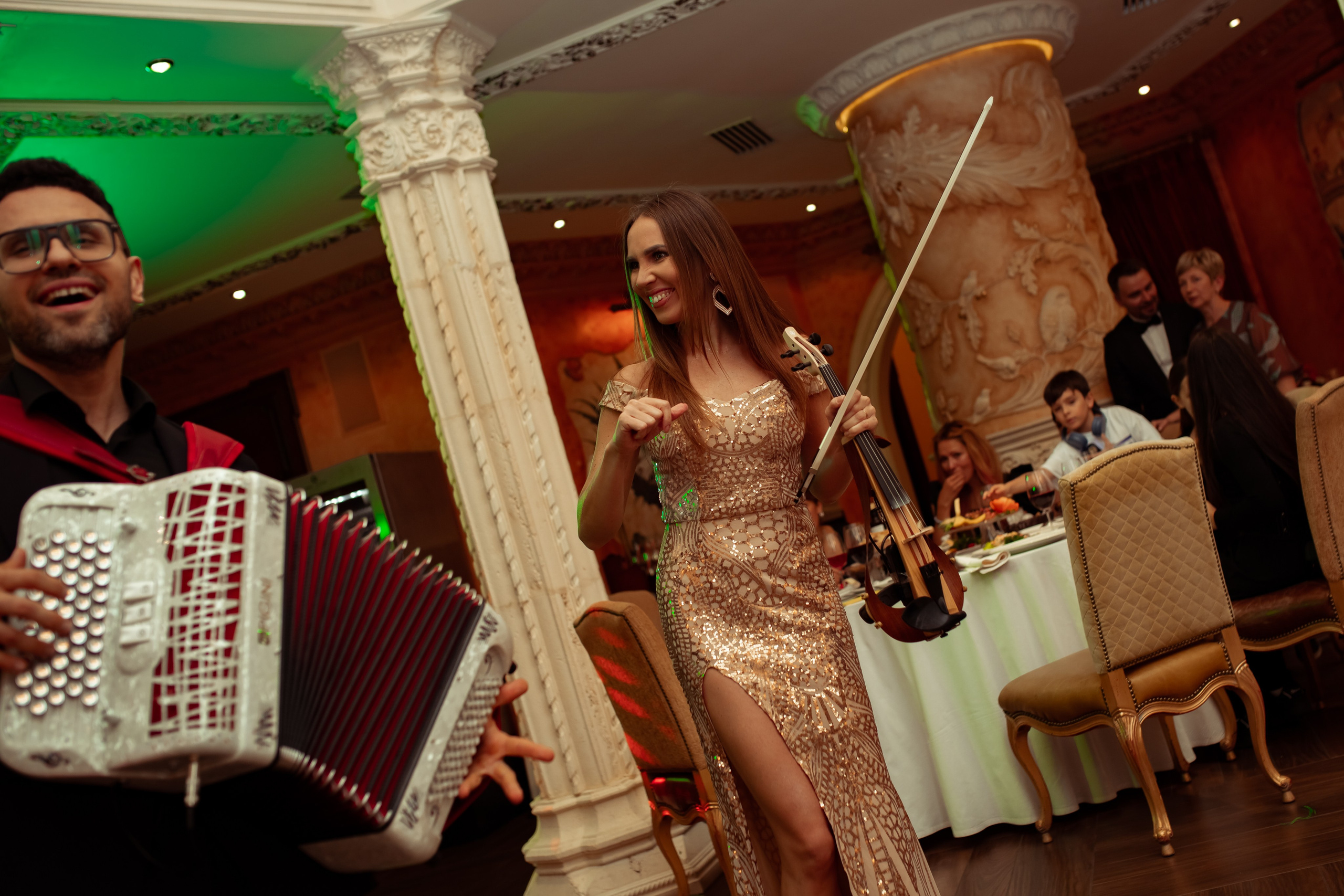 Юбилей Светланы (6 часов). Семейный и детский фотограф в Москве Дорогова Екатерина