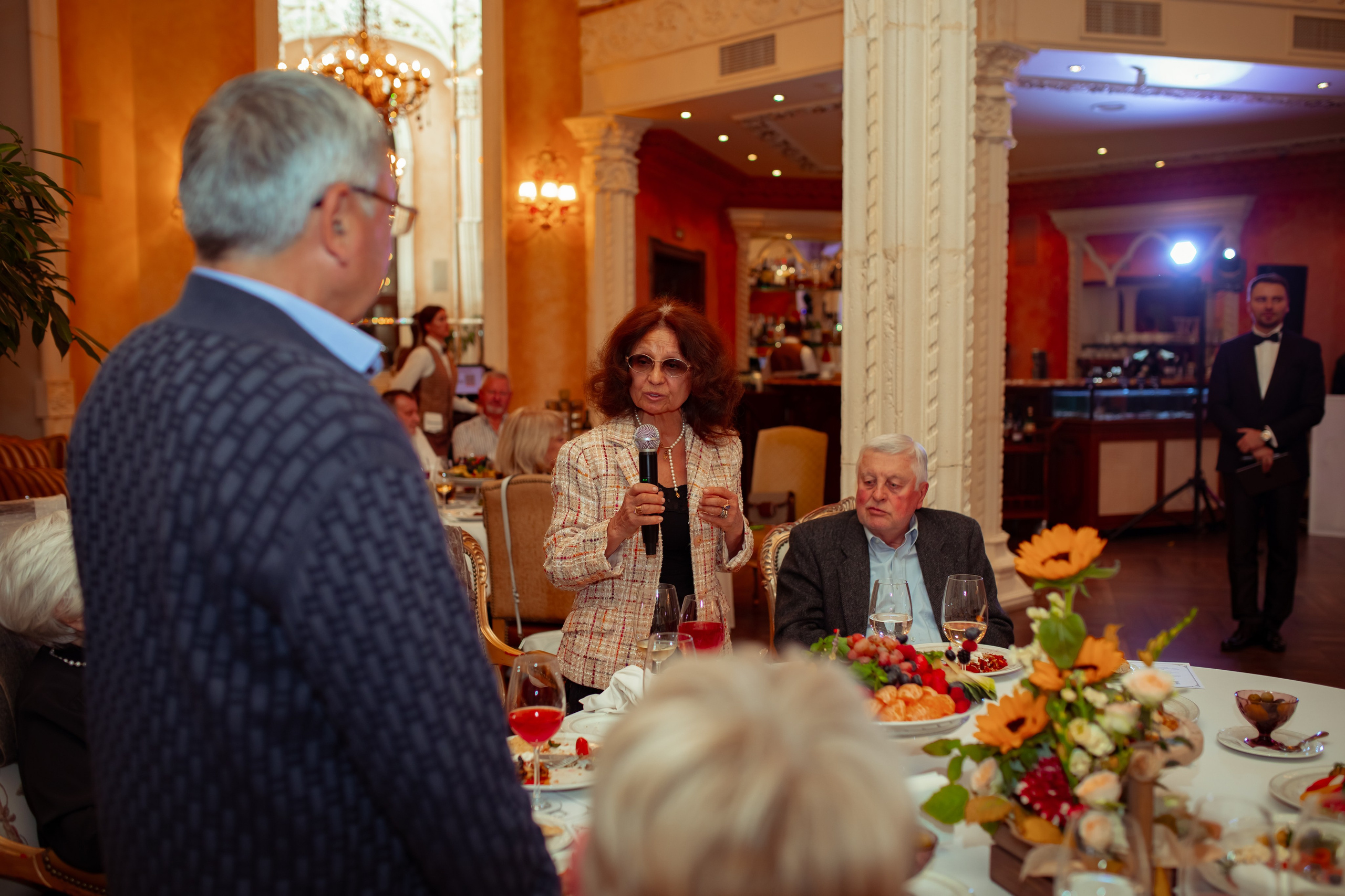 Юбилей Светланы (6 часов). Семейный и детский фотограф в Москве Дорогова Екатерина