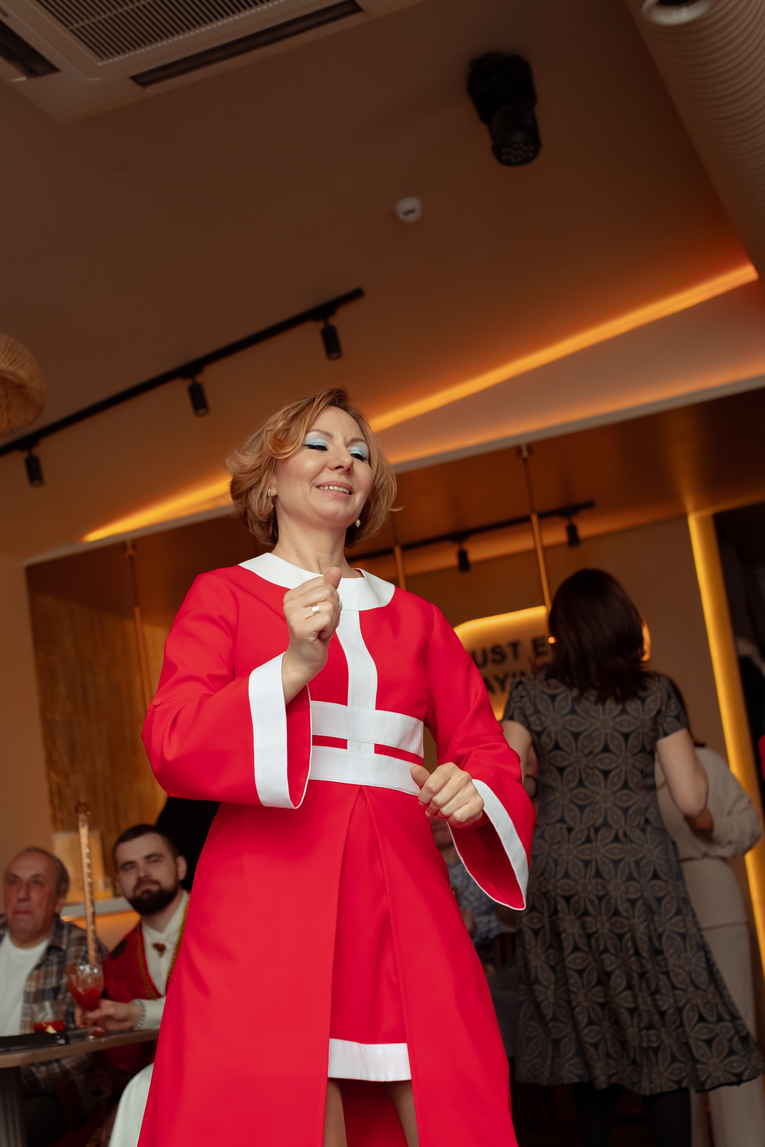 Юбилей Анны в стиле Гайдая. Семейный и детский фотограф в Москве Дорогова Екатерина