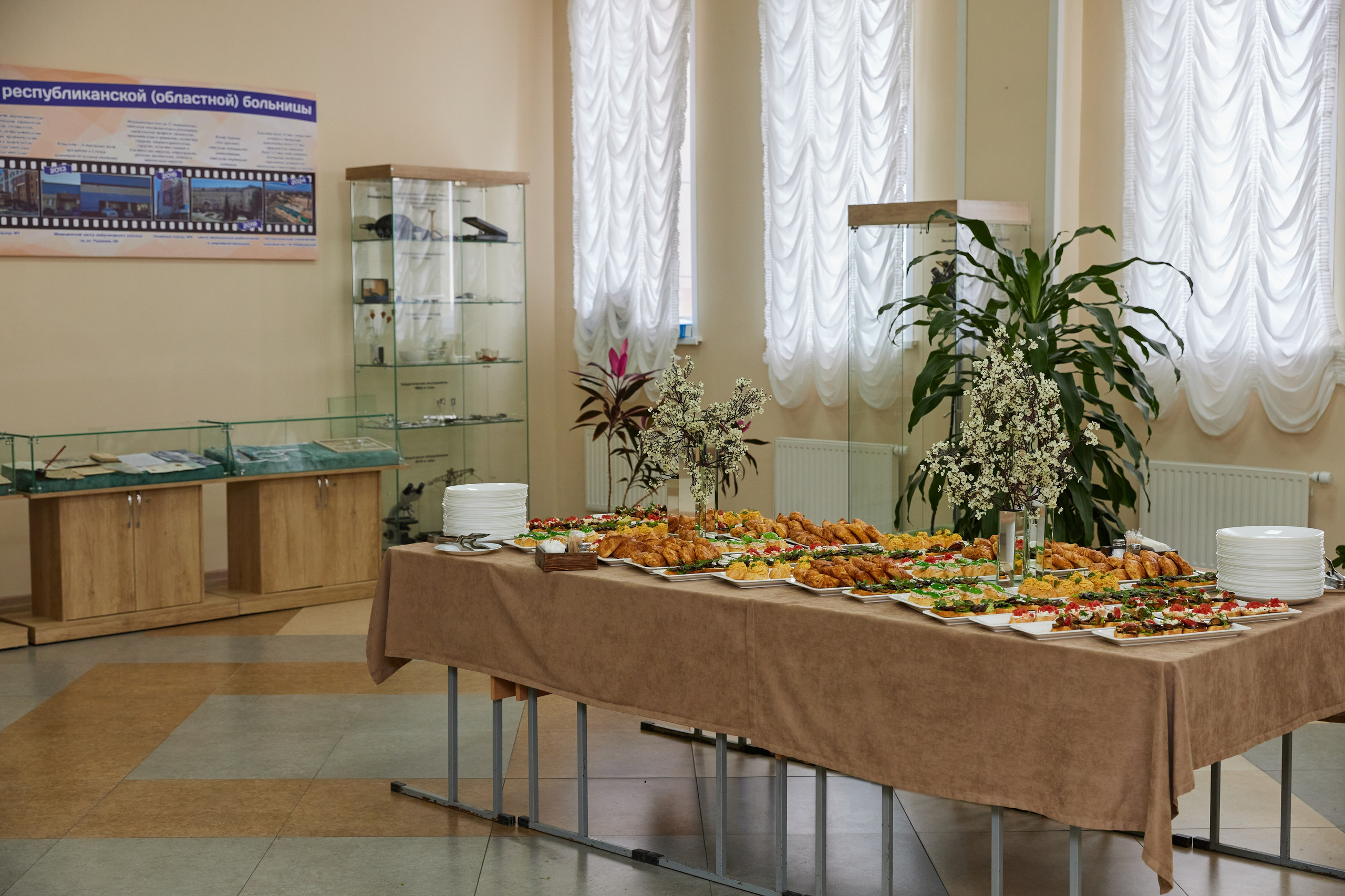 Врачебная конференция. Контент-фотограф в Абакане Наталья Нагибина