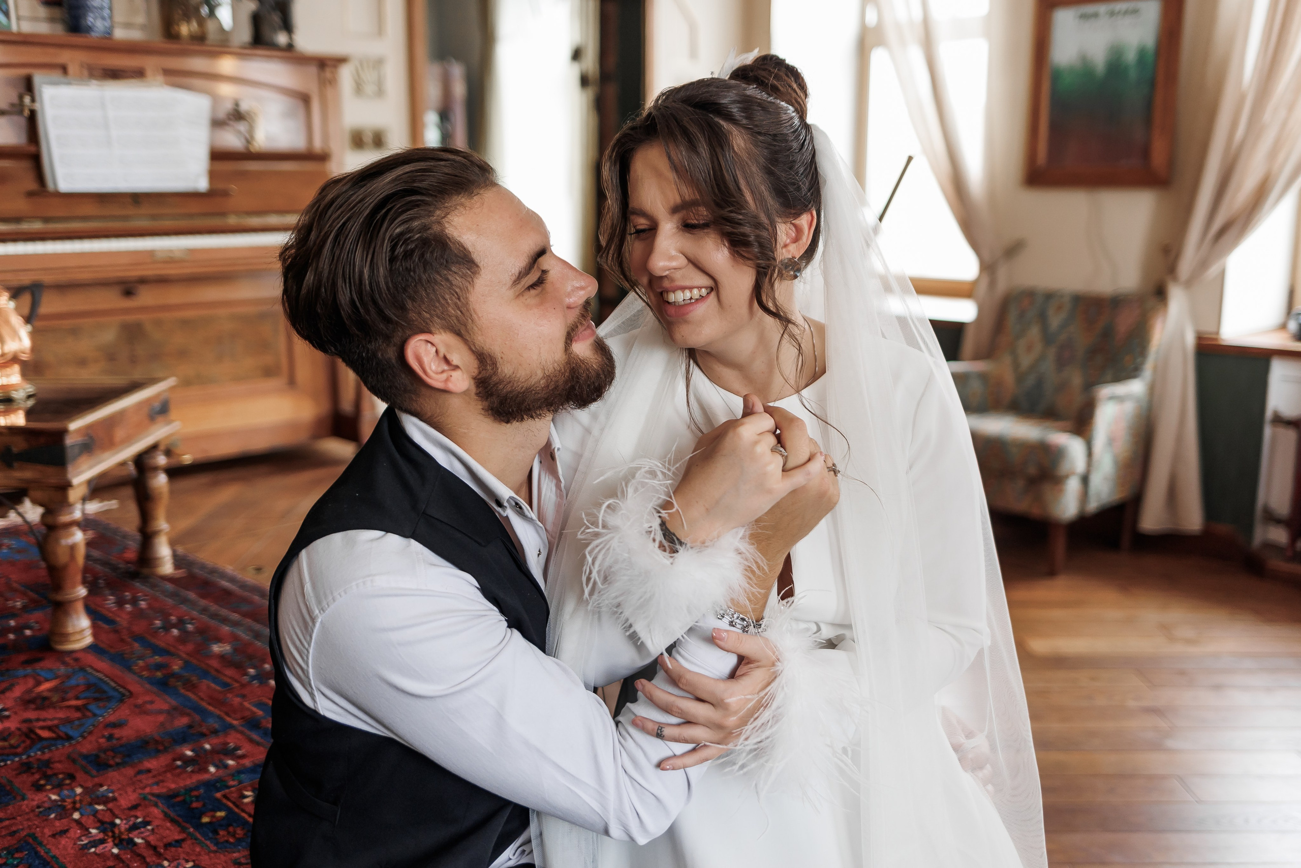 Чек лист невесты в подготовке к свадьбе