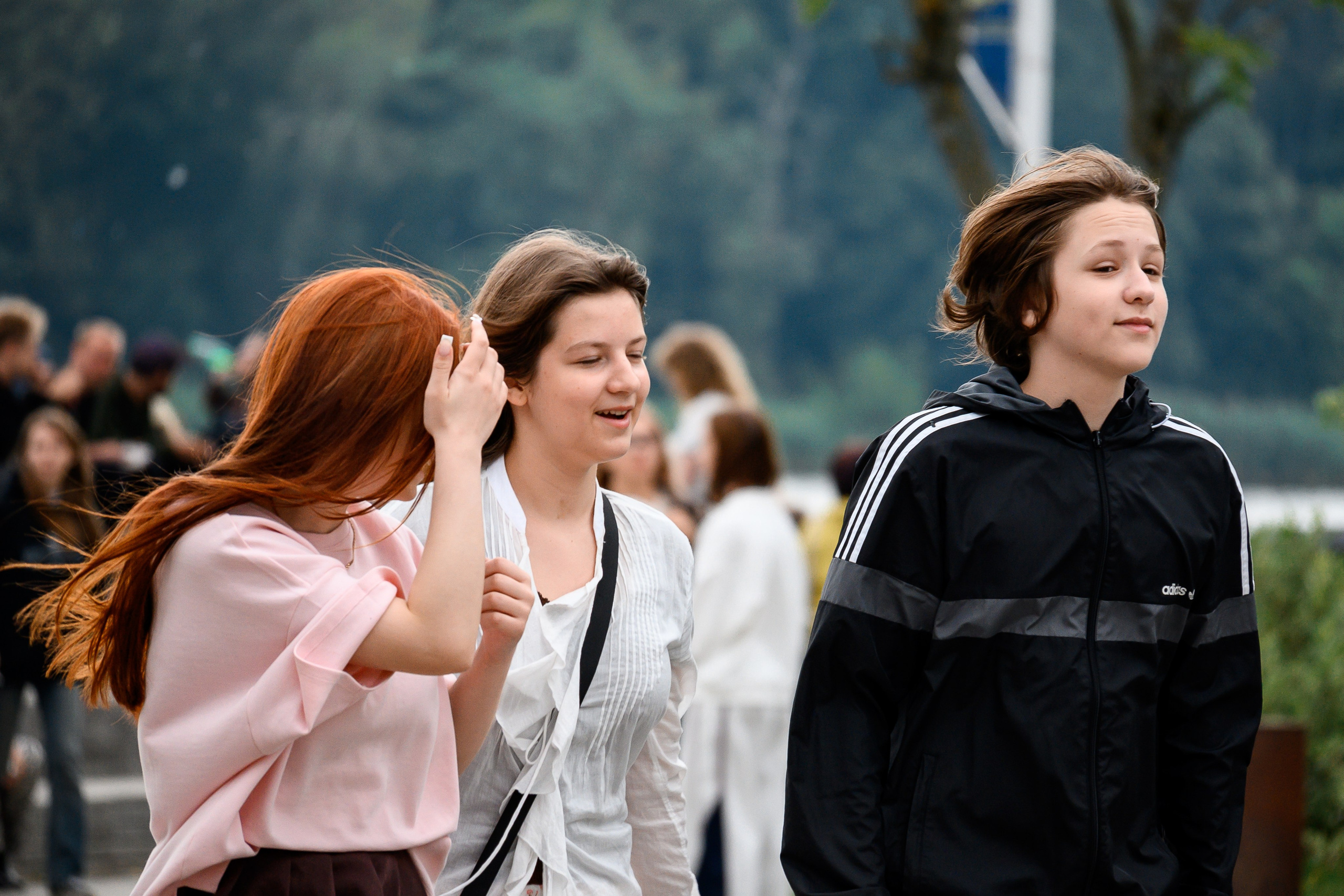 День города в Светлом. Портретный фотограф в Калининграде
