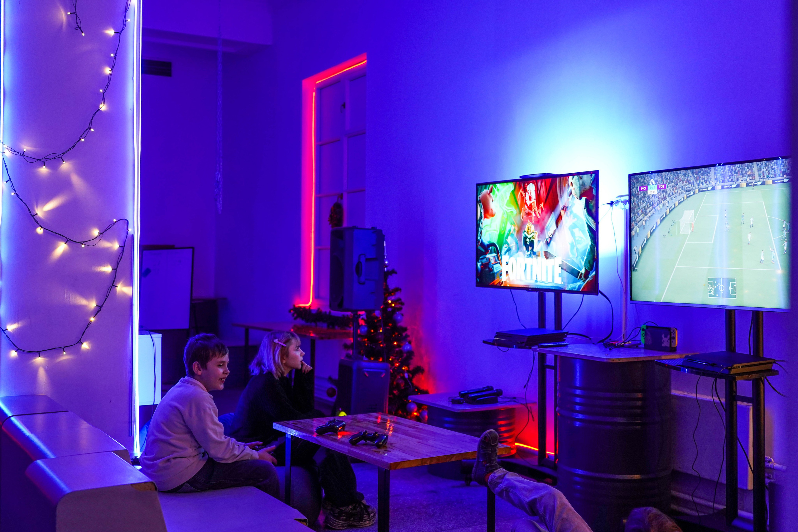 VR ДЕНЬ РОЖДЕНИЯ. Портфолио