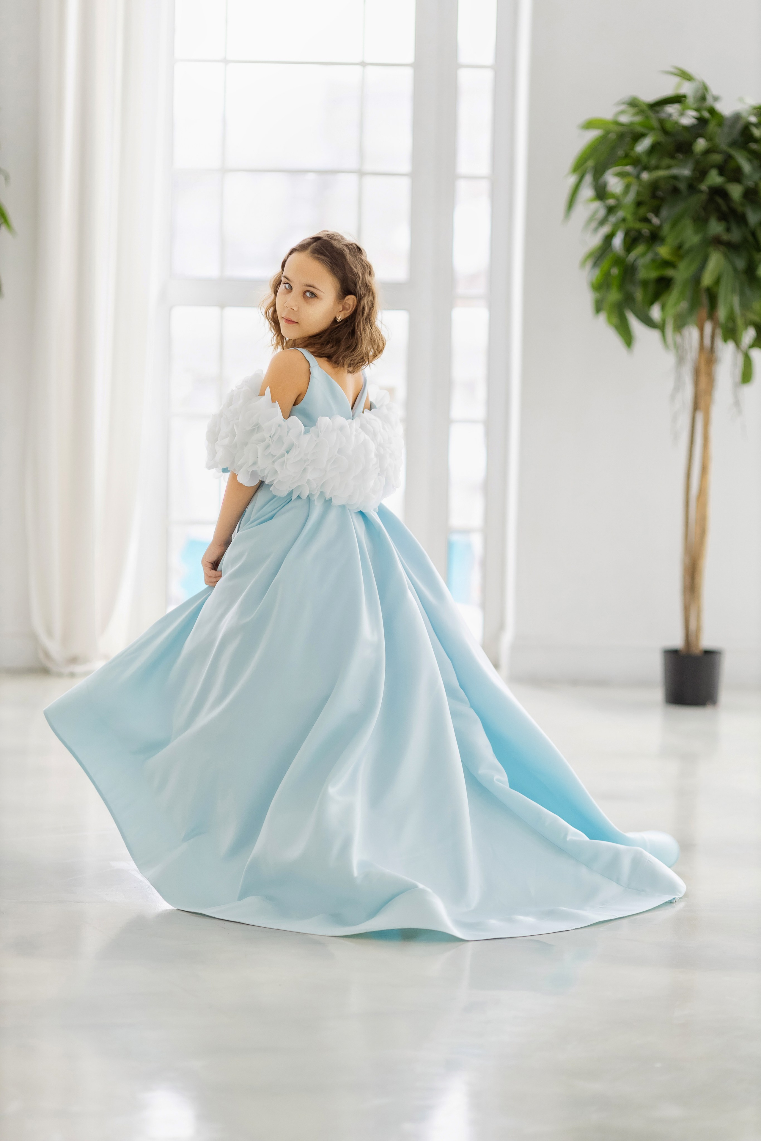 " ВЕСНА ". Little_Princess.38