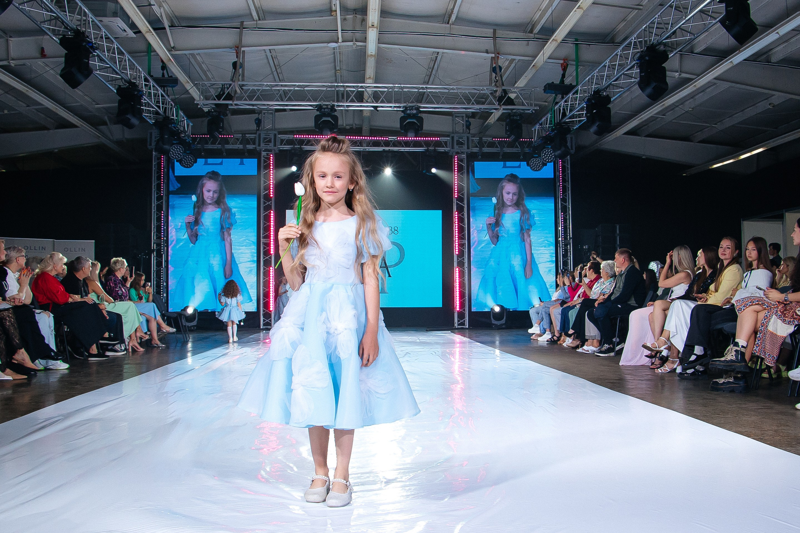 «Байкальская летняя неделя моды 2025». Little_Princess.38