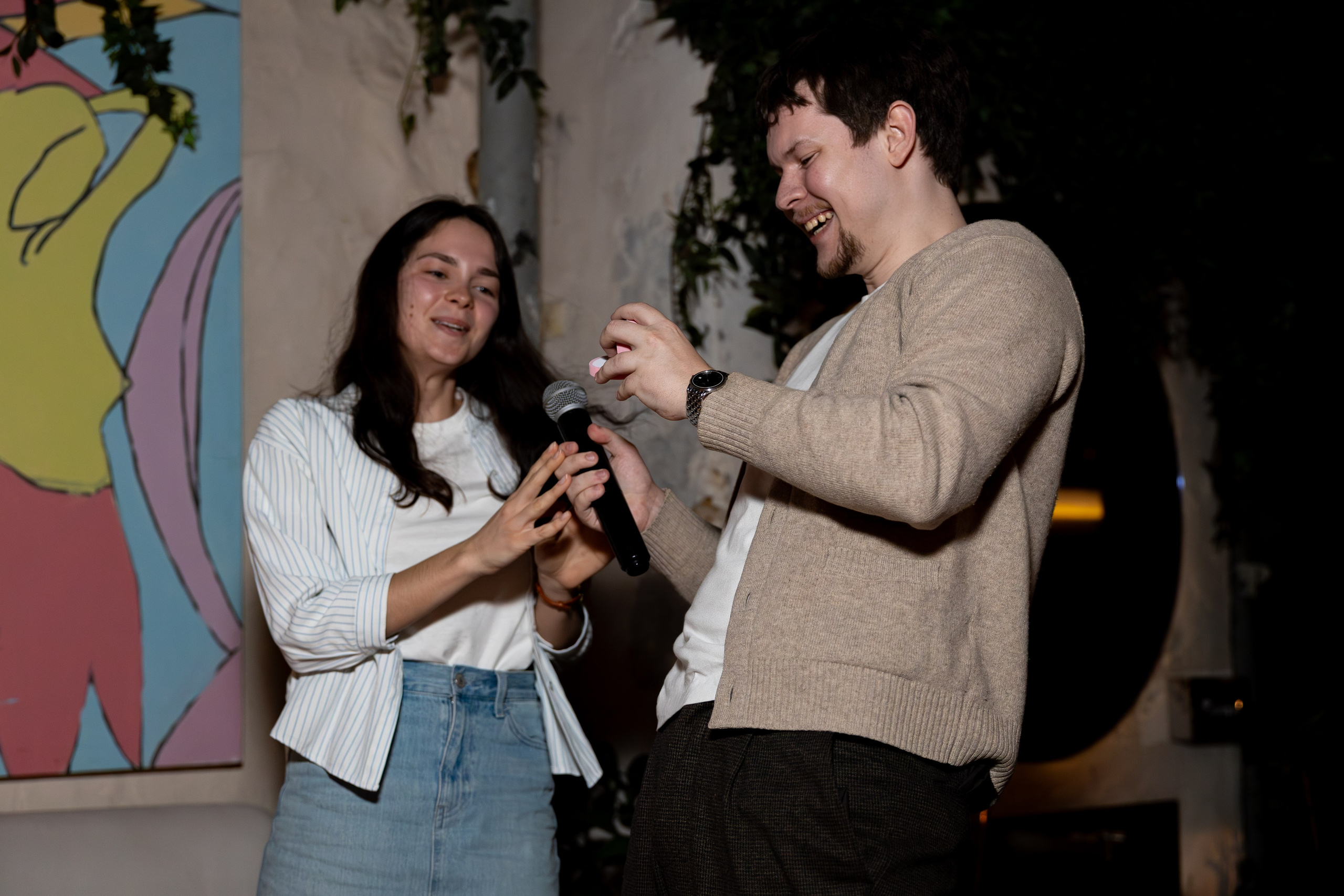 НЕ классический гастрономический ужин Gastrodvor. Дженбаз Павел — фотограф в Ялте