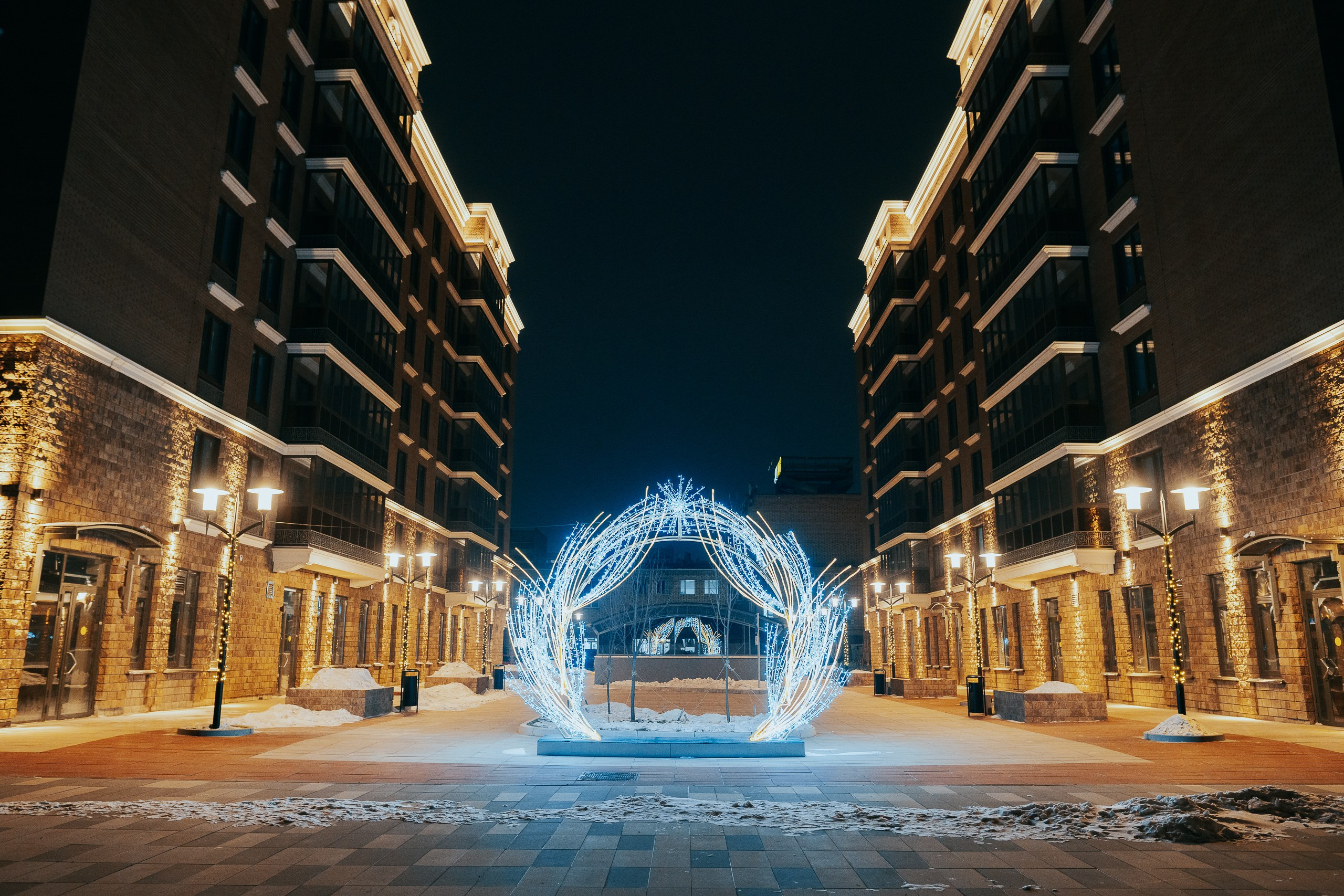 Сити-квартал «Бограда». Репортажный фотограф Красноярск Алекс Чампакхам