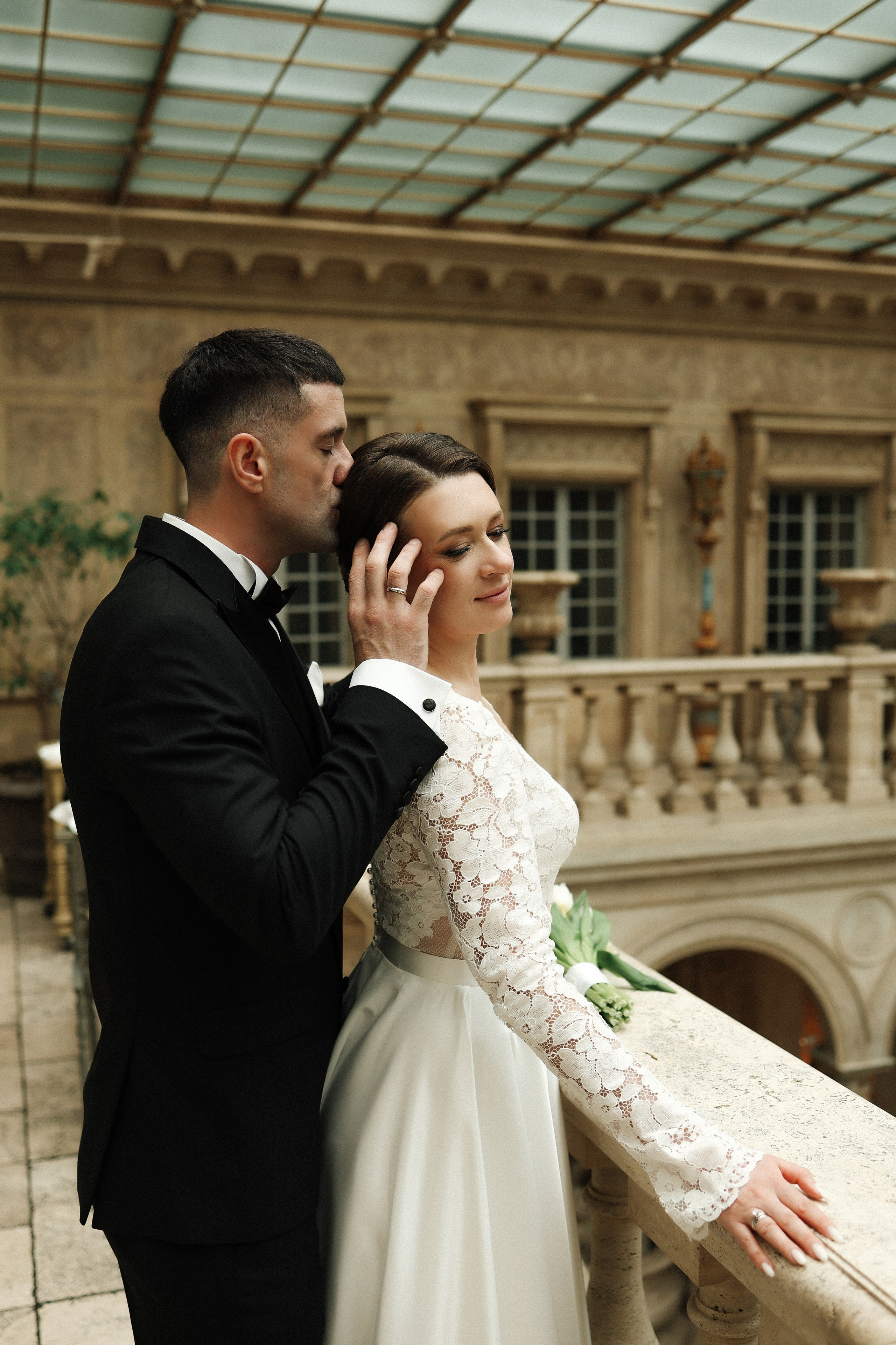 Е. + В. Таганский ЗАГС, ресторан Турандот. Семейный и lovestory фотограф в Москве Светлана Коняхина