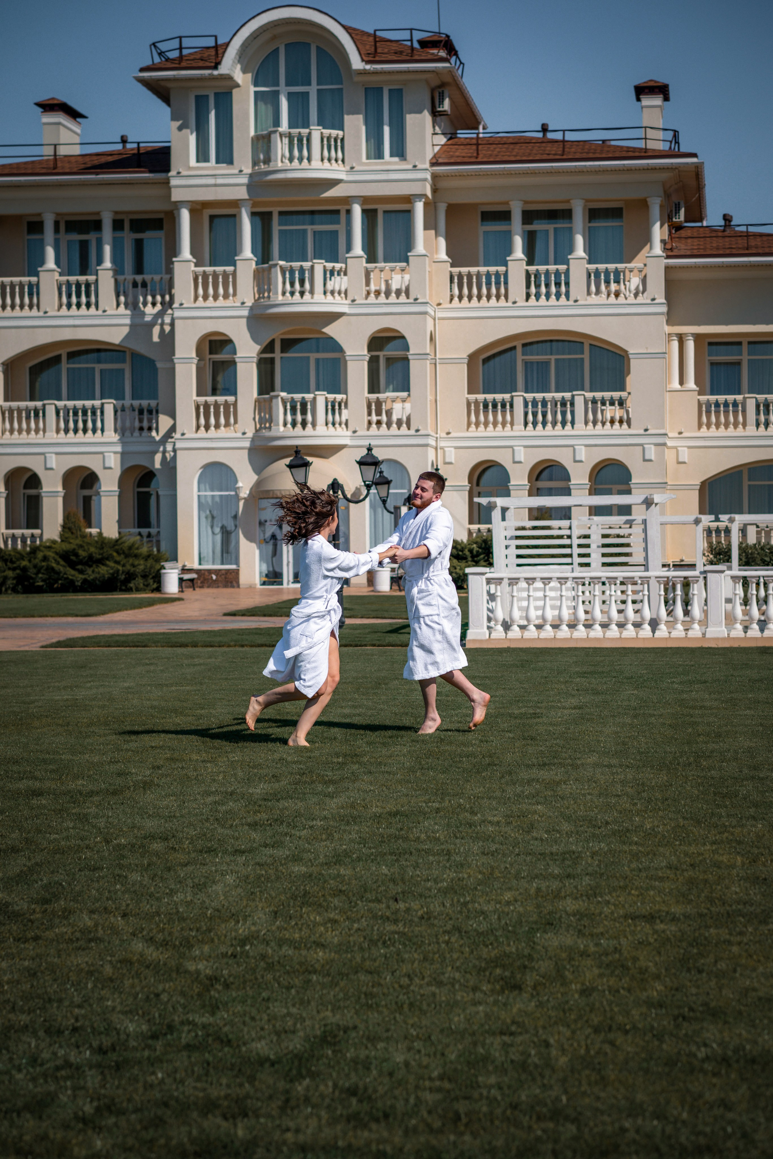 Love story. Выпускные альбомы в Крыму