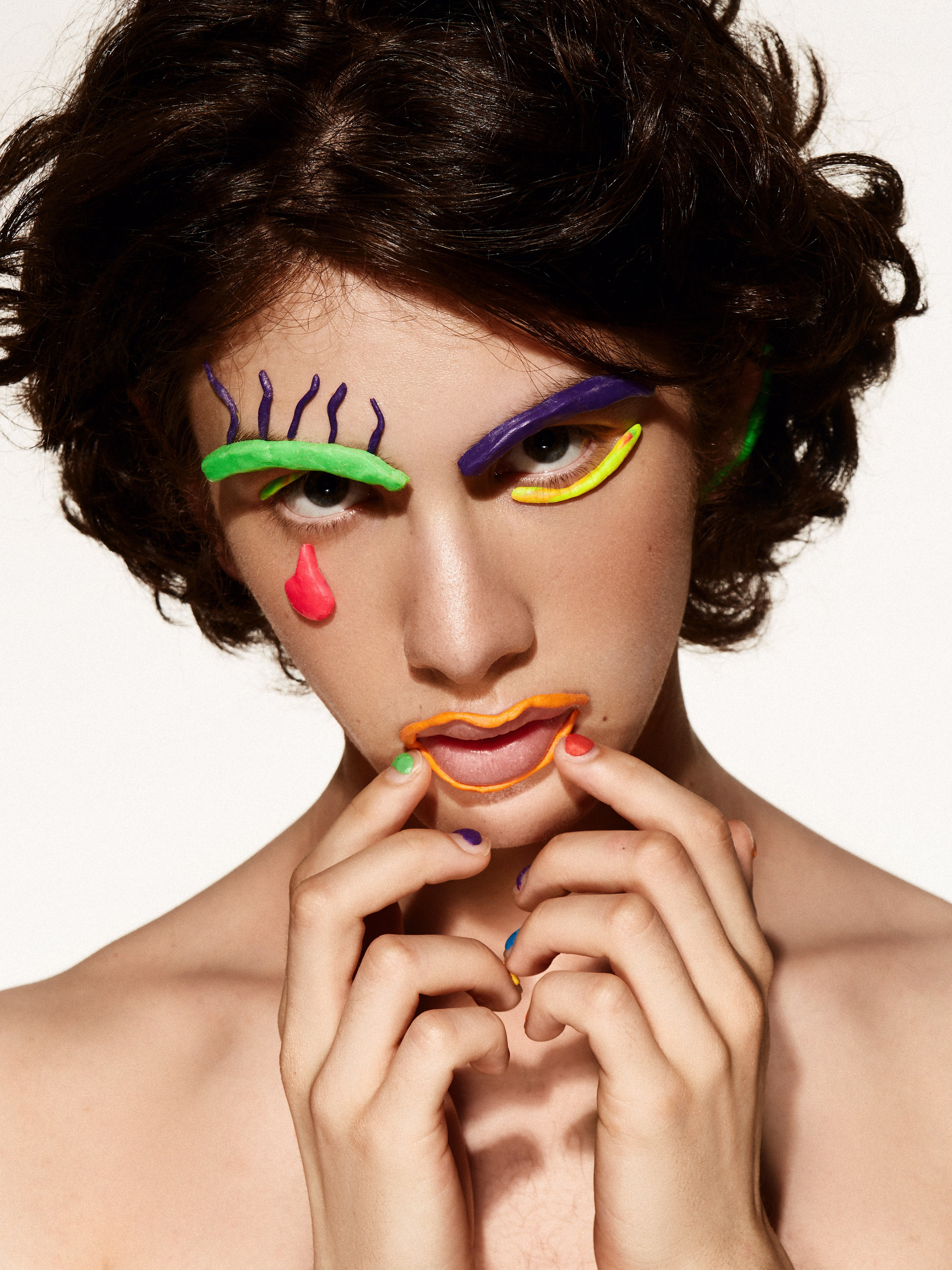 PLASTILIN. Профессиональный фотограф Федотова Арина