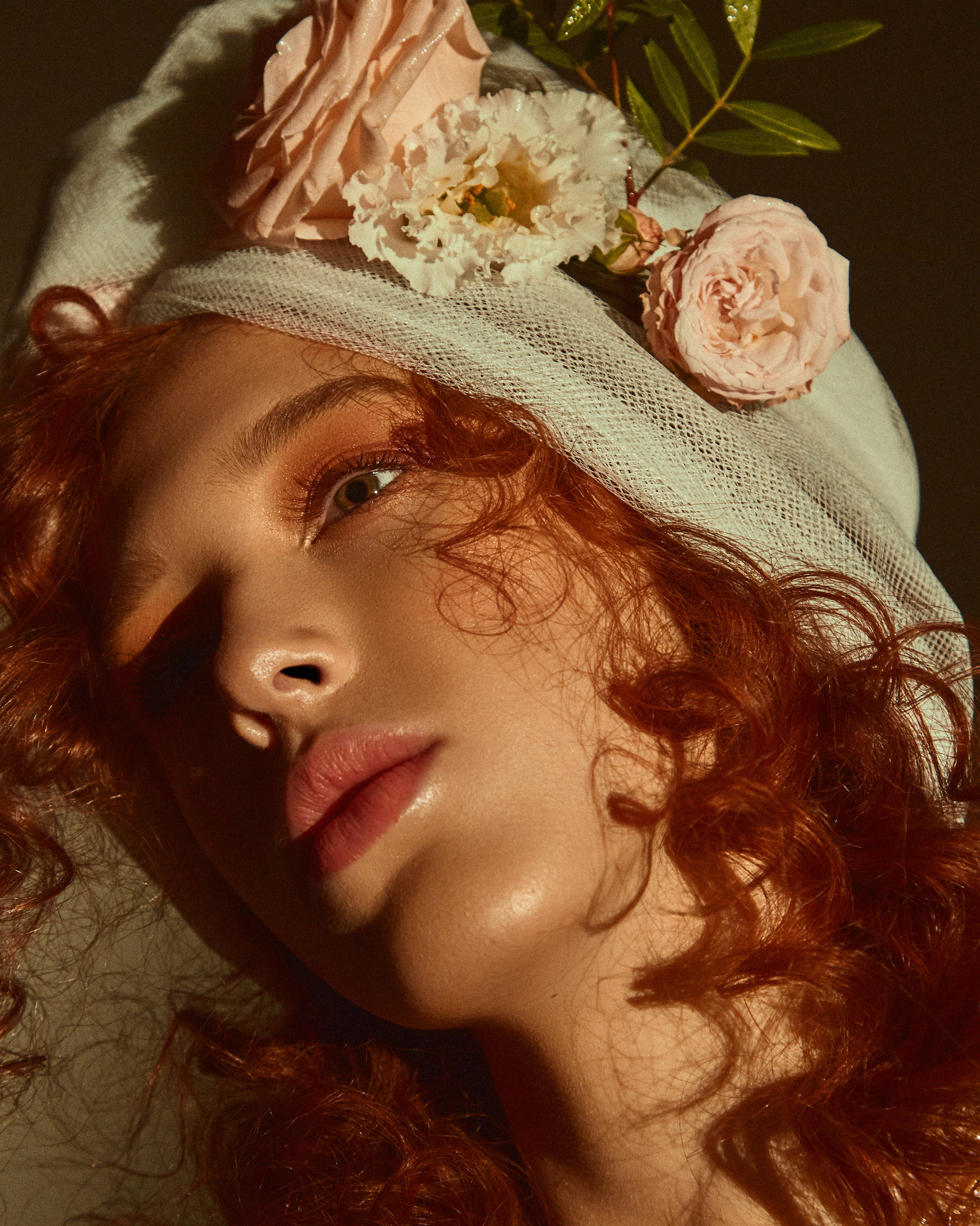 GOD and NYMPH. Профессиональный фотограф Федотова Арина