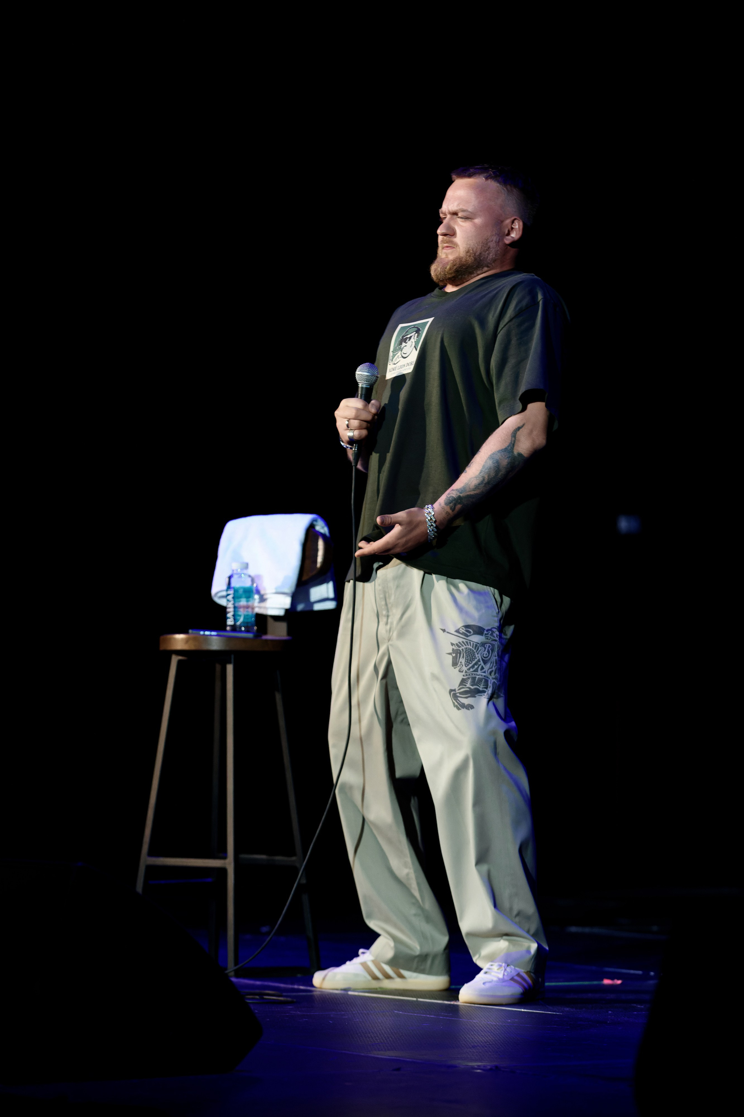 Концерт Павла Дедищева. Курск 2025. Семейный фотограф — Макс Белогрудов