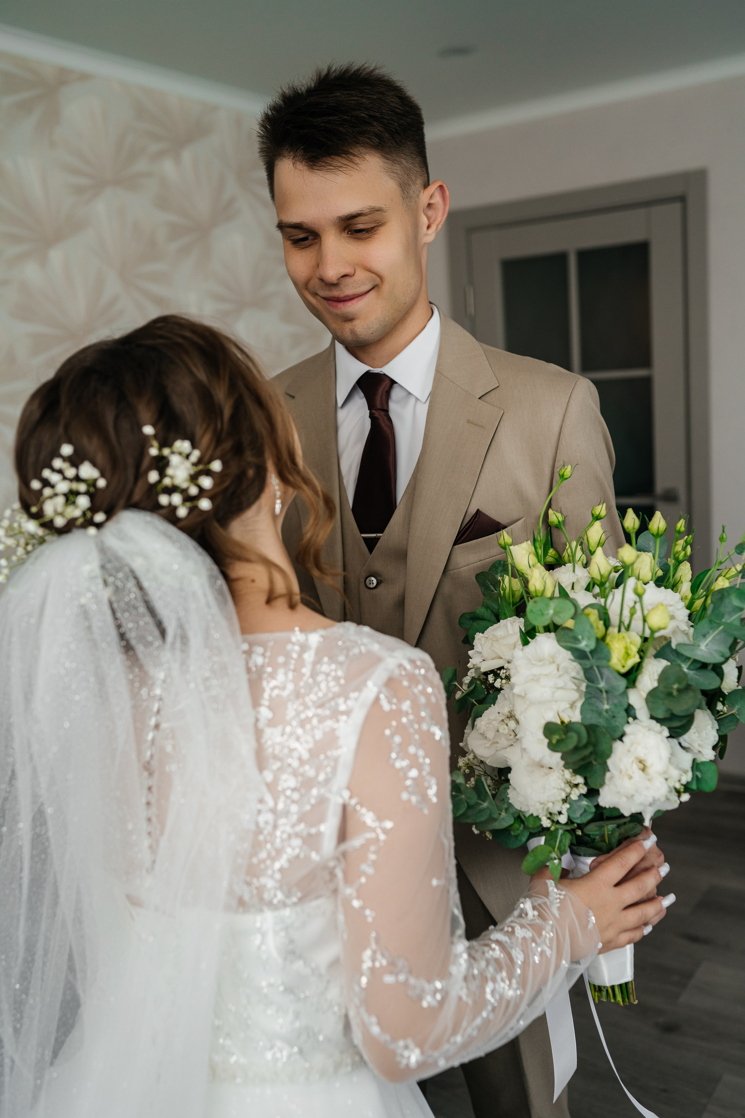 Данил и Леся 5.07.2025. Фотограф в Каменске-Шахтинском Ольга Сагал