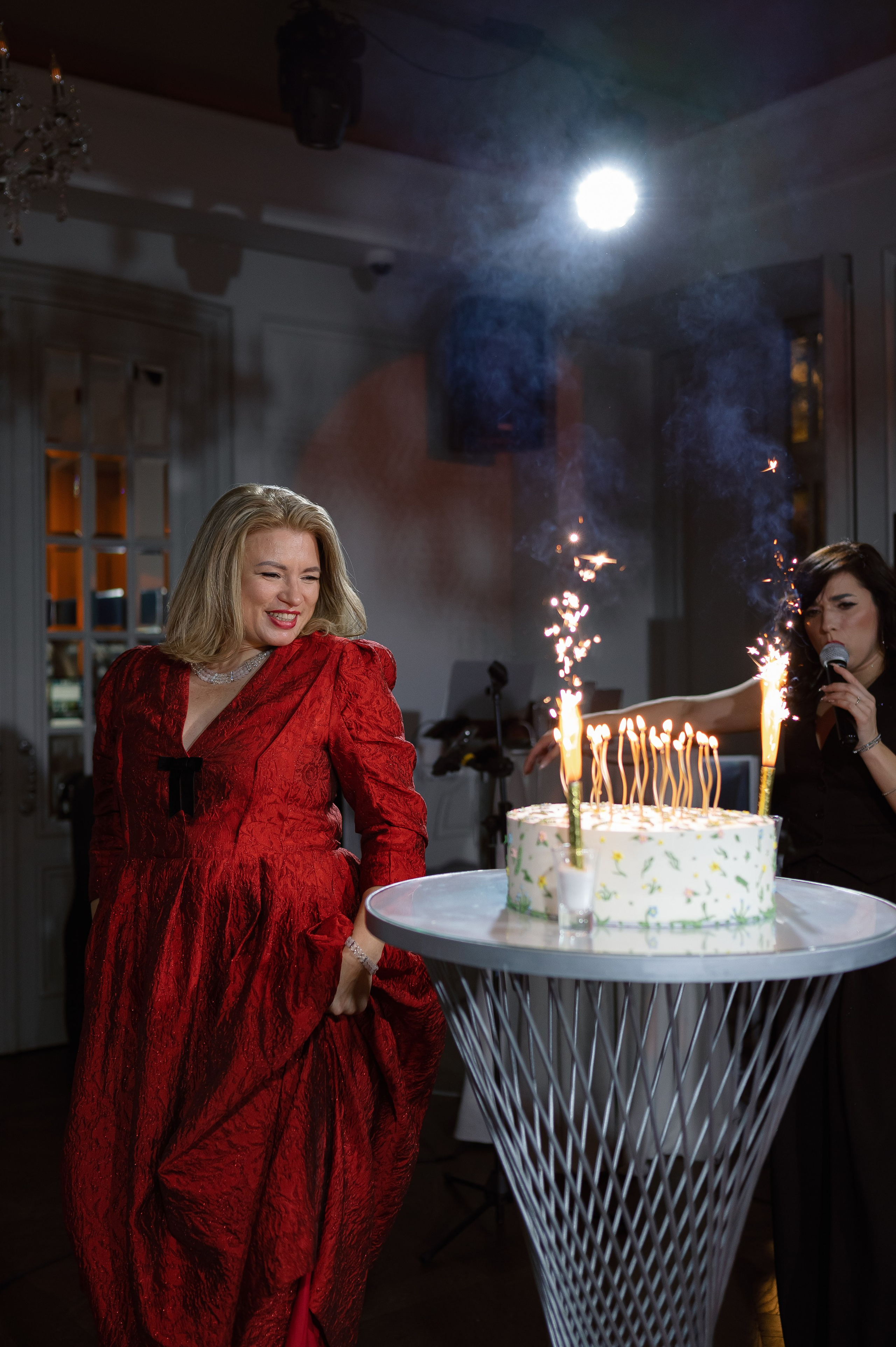 Юбилей. Свадебный, репортажный фотограф Анна Матусевич в Москве