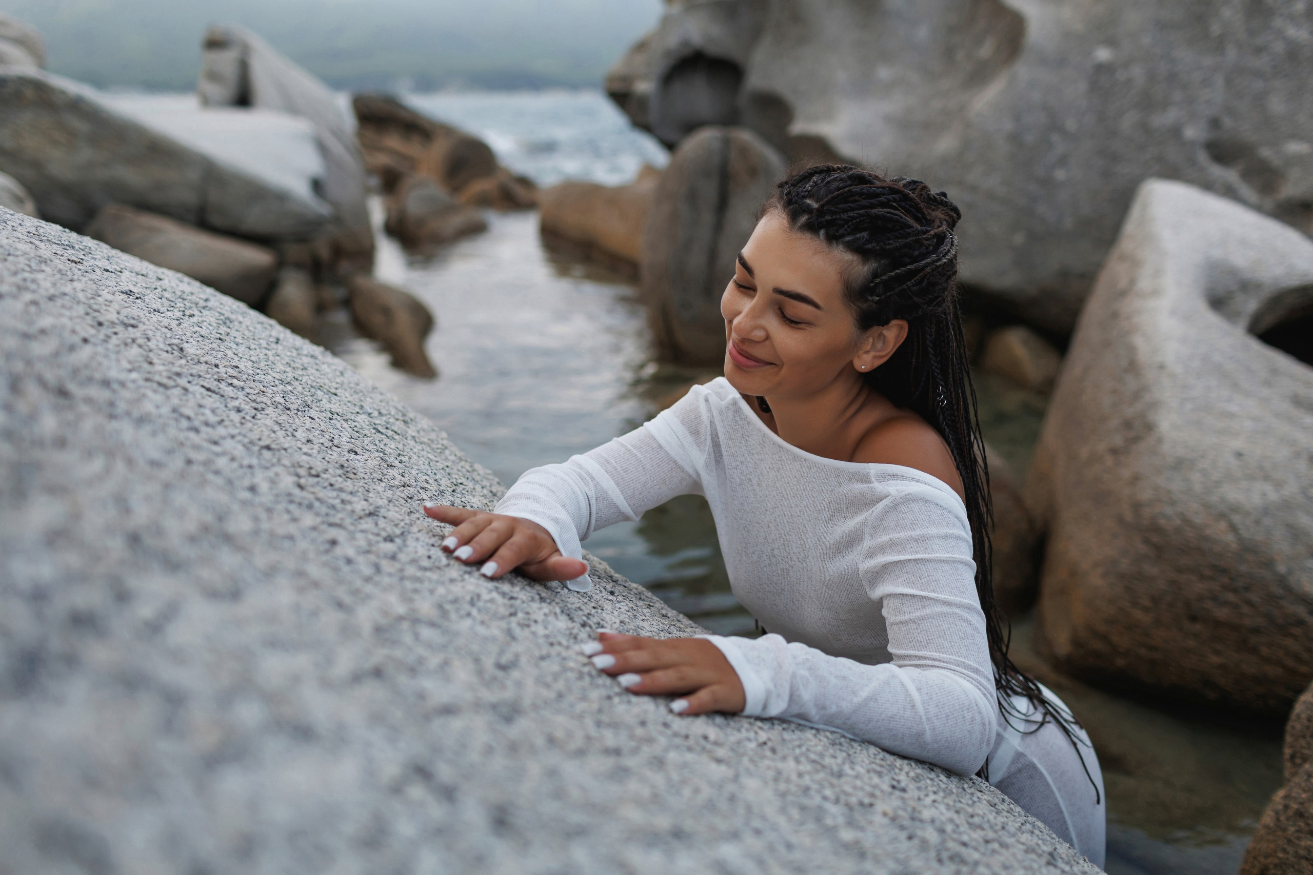 На море. Свадебный, семейный и детский фотограф в городе Партизанск, Находка