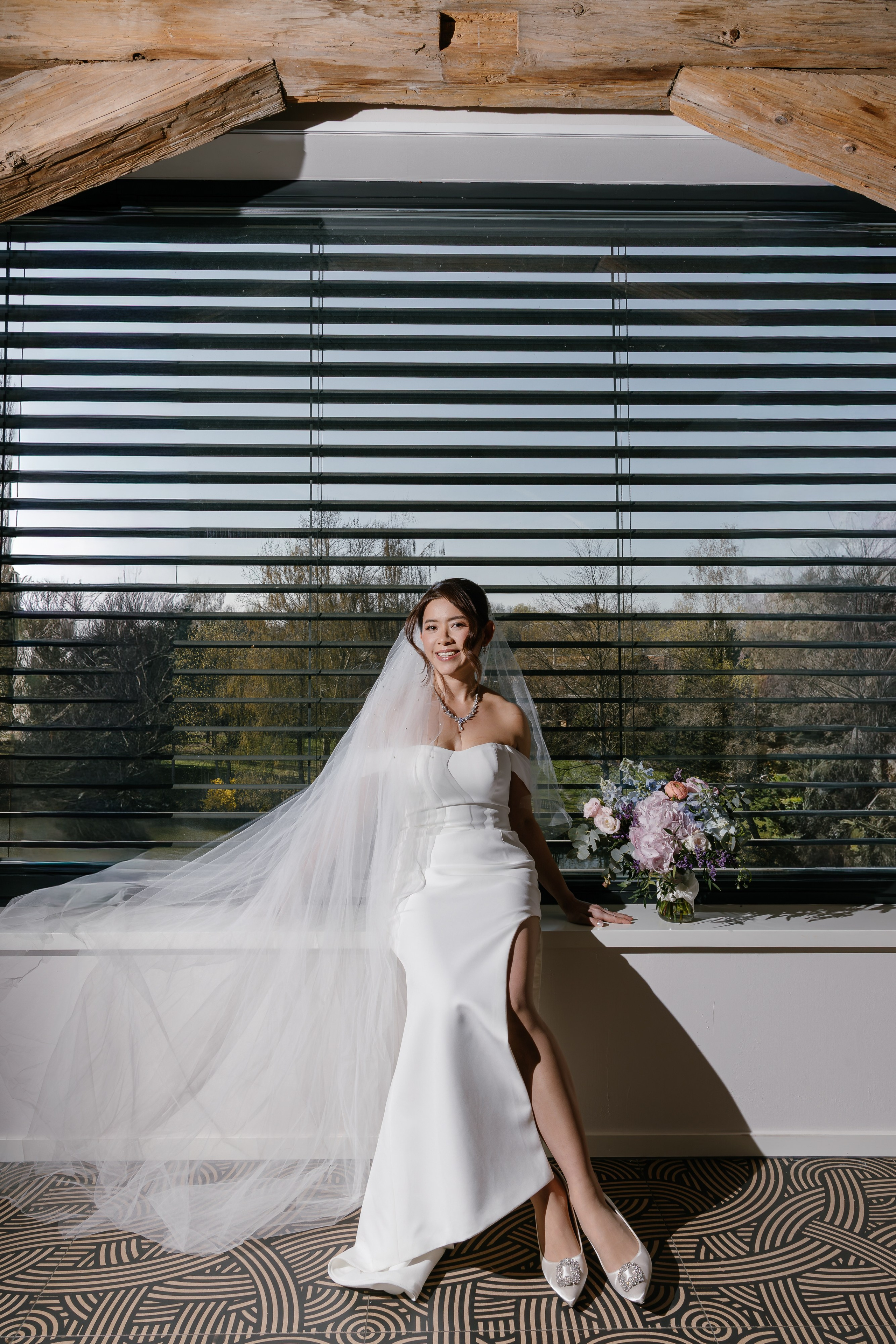 Vaclav & Kanokpan. Wedding photographer Europe