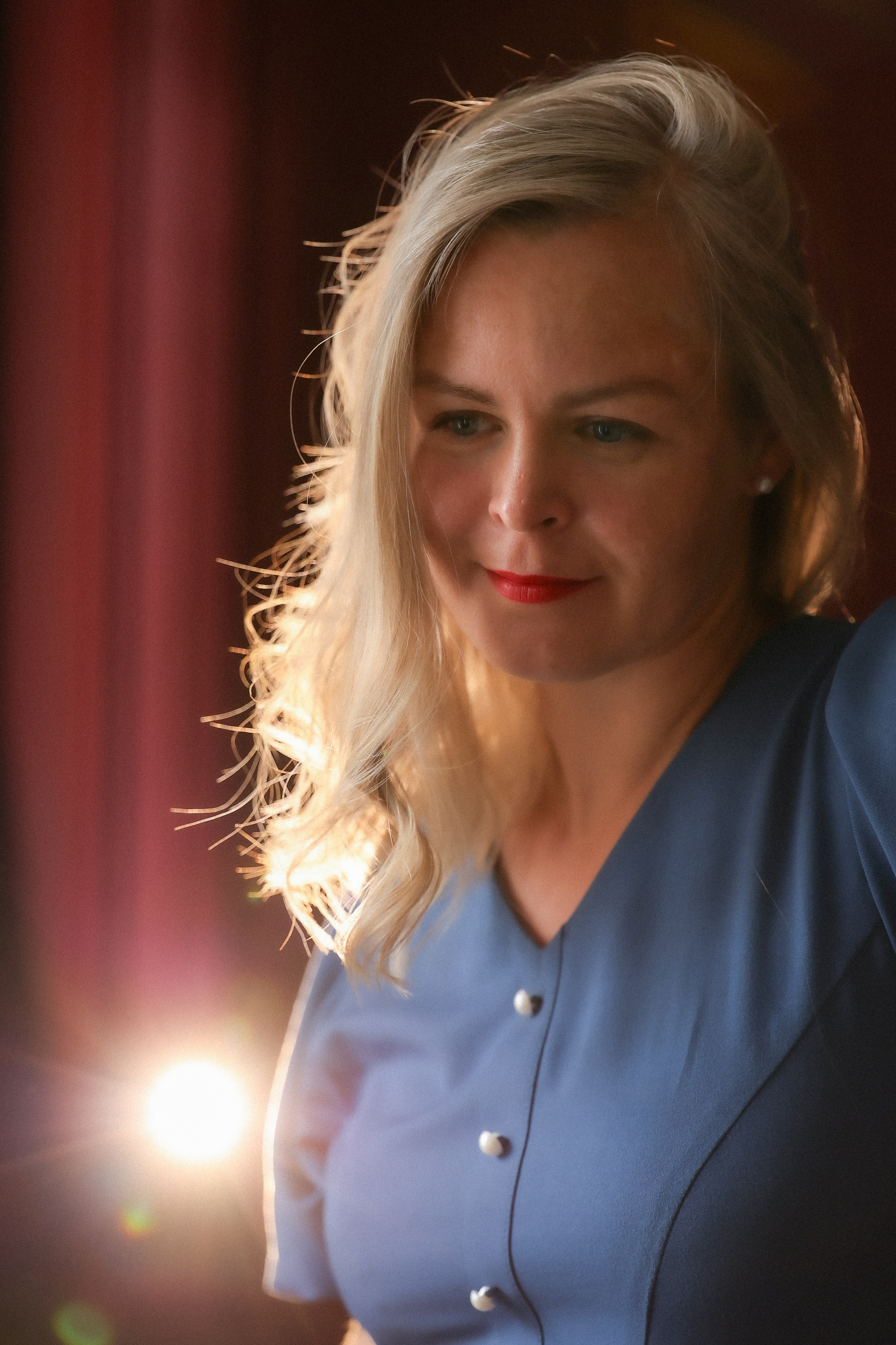 Женский портрет. Фотограф состояний Марина Савинская