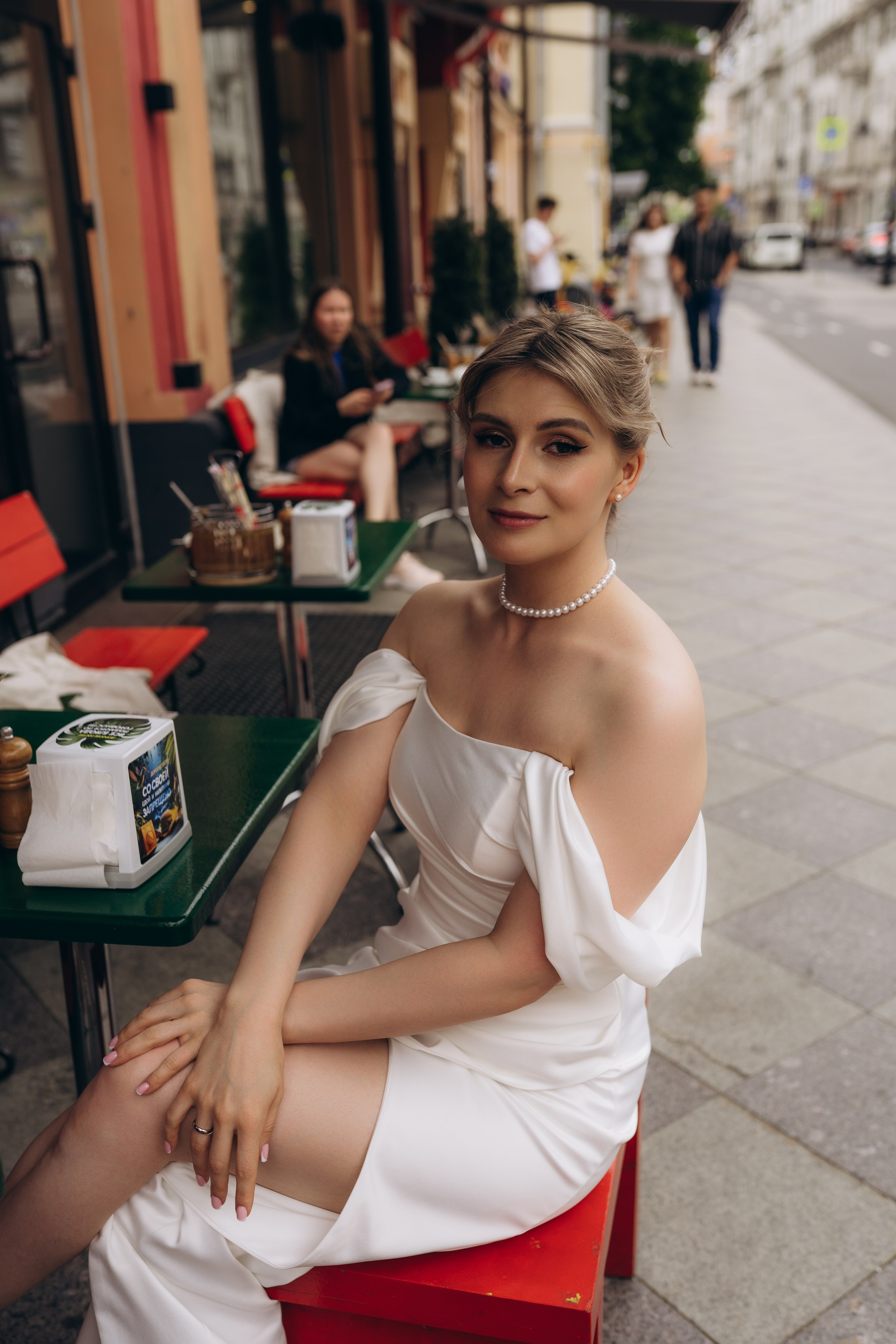 Свадебная фотопрогулка в Москве по центру. Свадебный фотограф в Москве Анна Полушина