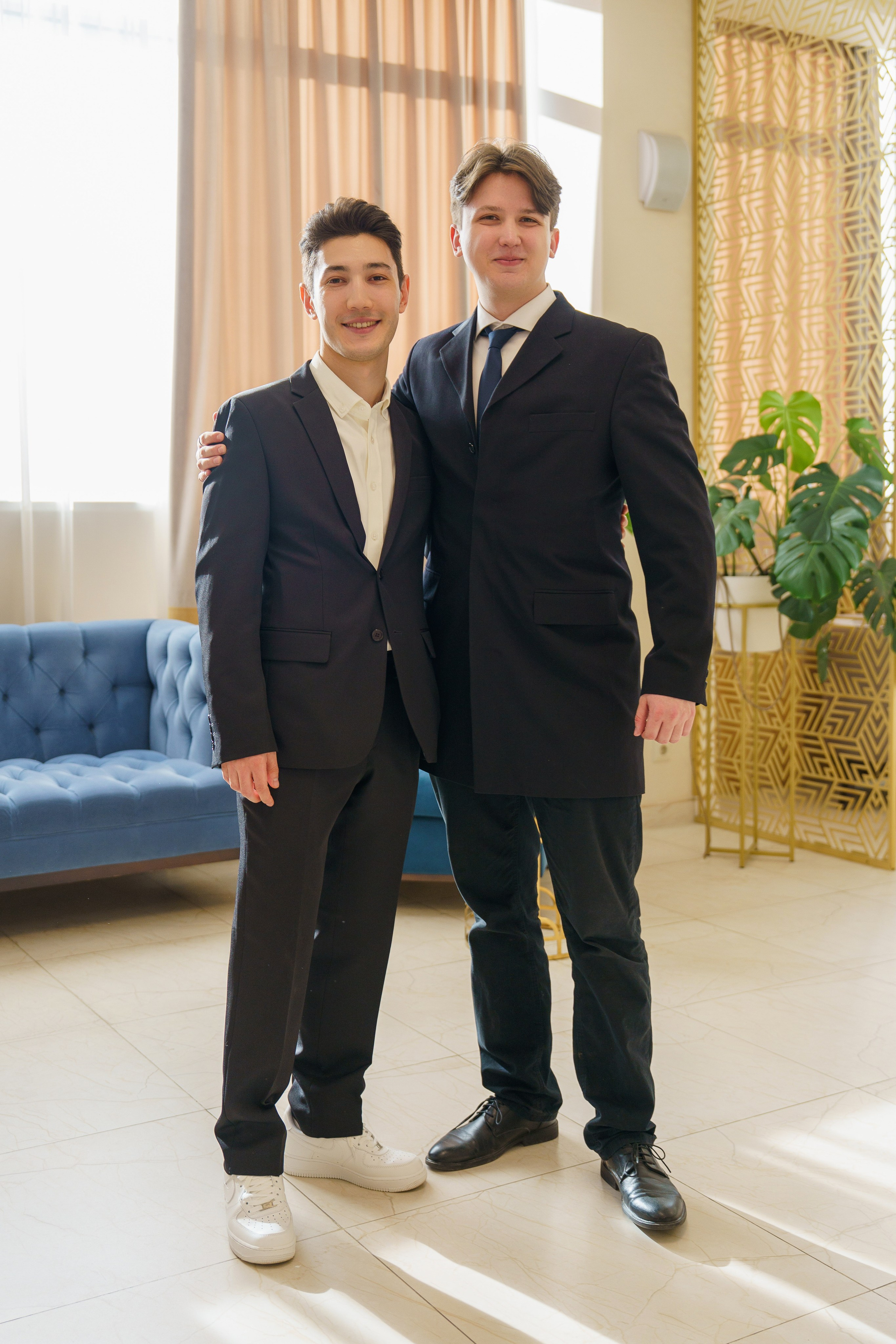 Амир и Азиза. Свадебный фотограф в Москве Анна Полушина