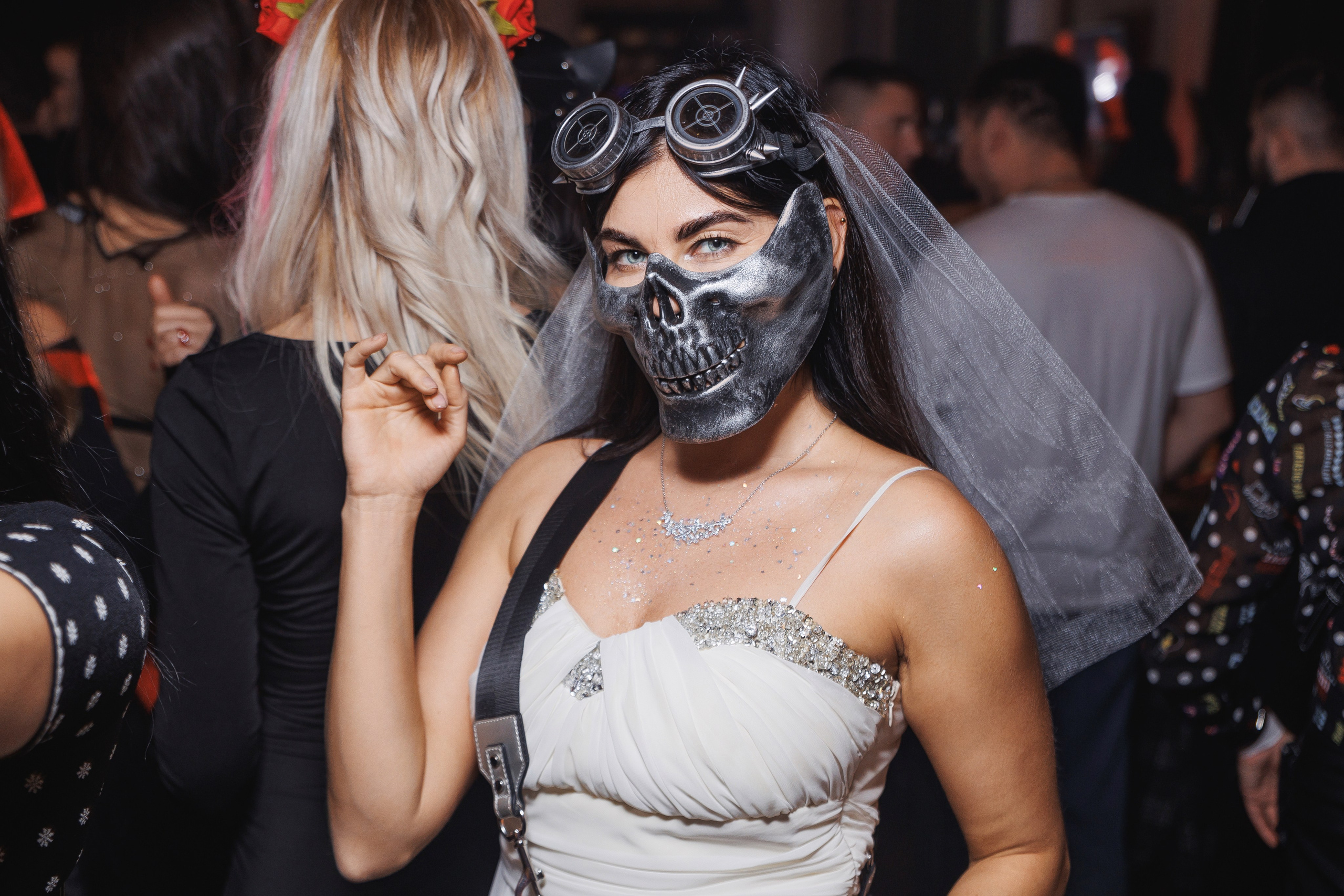 Embargo Halloween. Свадебный и репортажный фотограф в Волгограде Антон Сидоренко