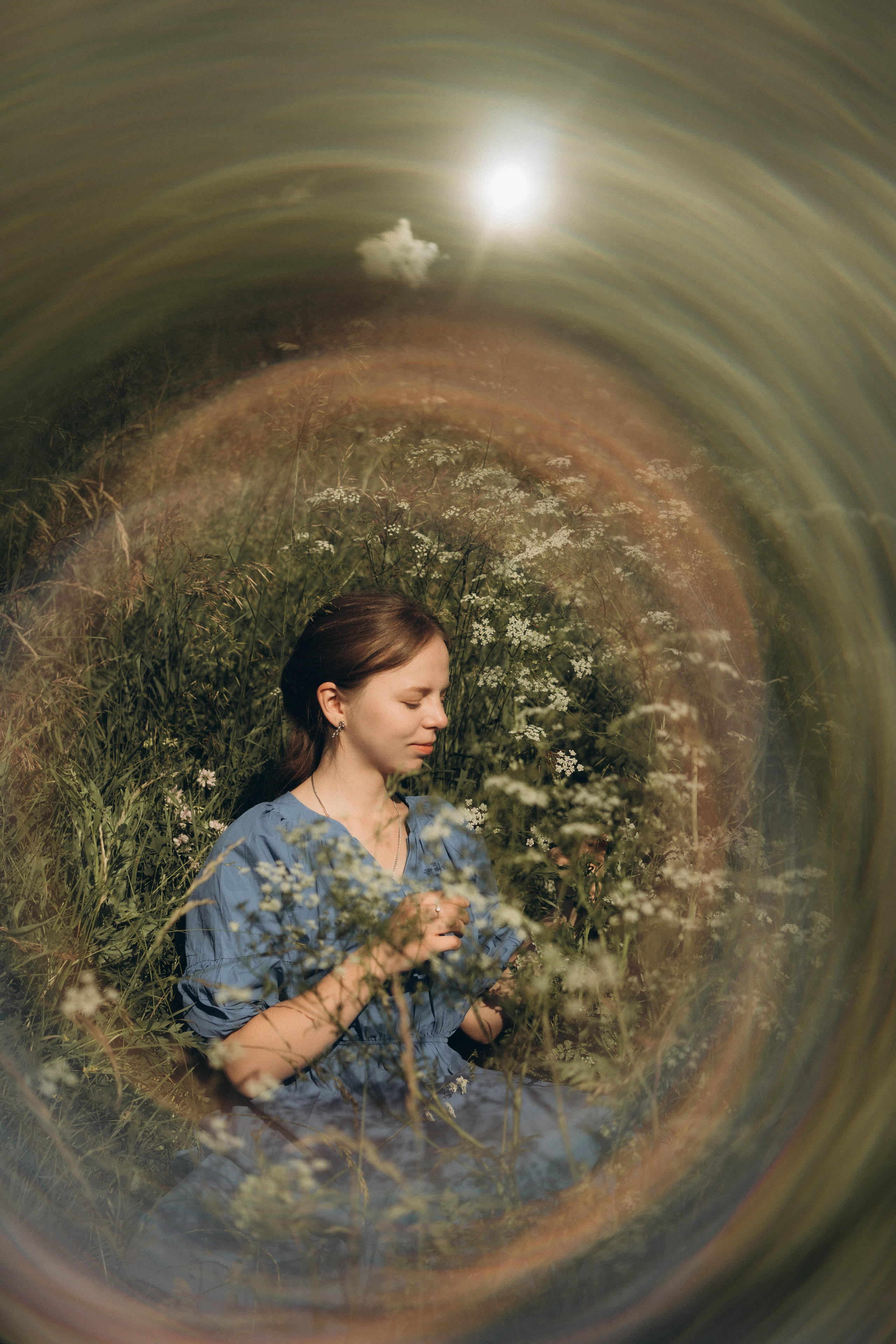 Софья Волгина. Портретный фотограф Дарья Бахматова | Нижний Новгород