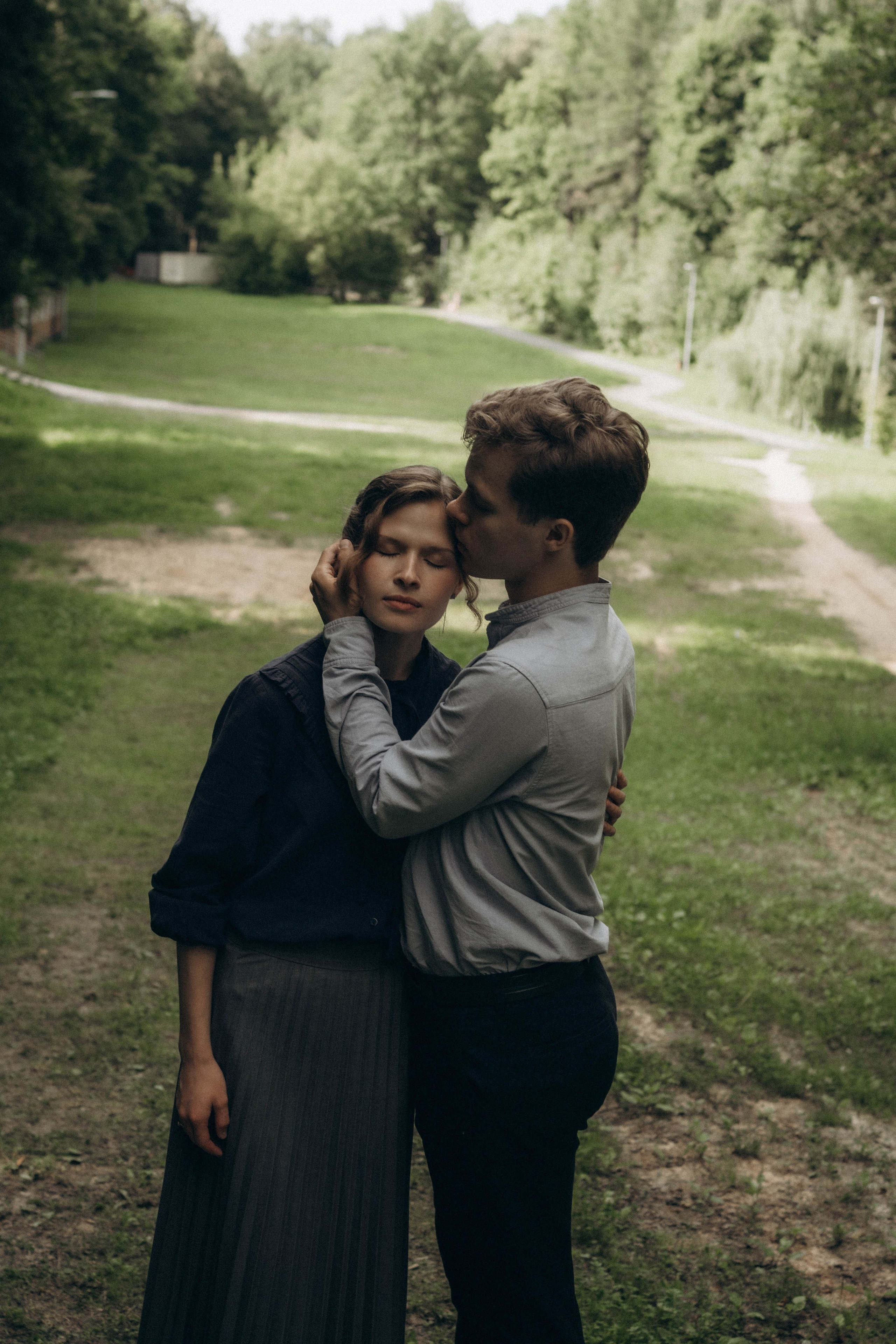 Елена и Сергей. Портретный фотограф Дарья Бахматова | Нижний Новгород