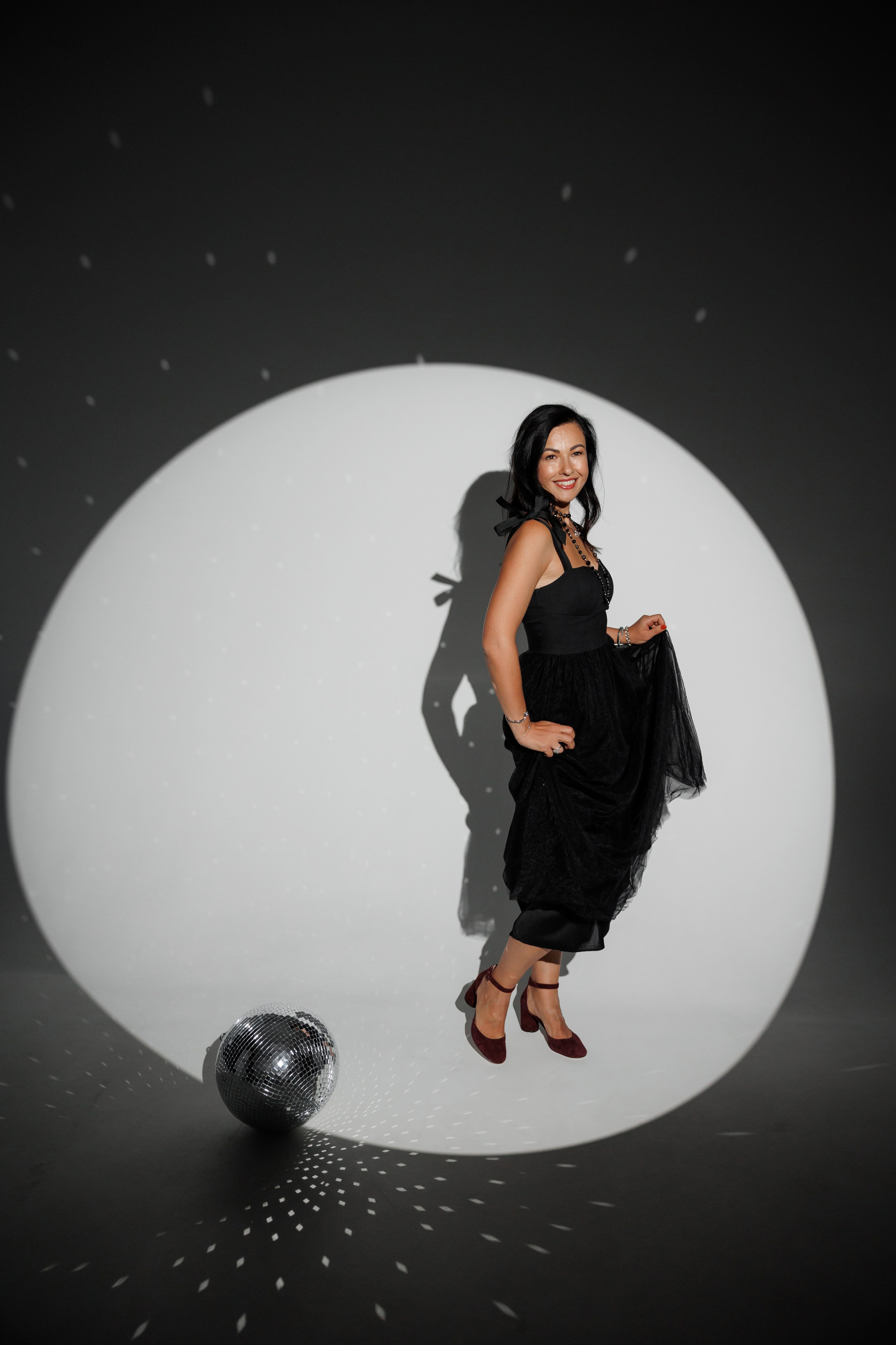 Студийная фотосессия к Дню Рождения, фотостудия Level-100, Королев. Свадебный и репортажный фотограф (Москва, Королев и другие)