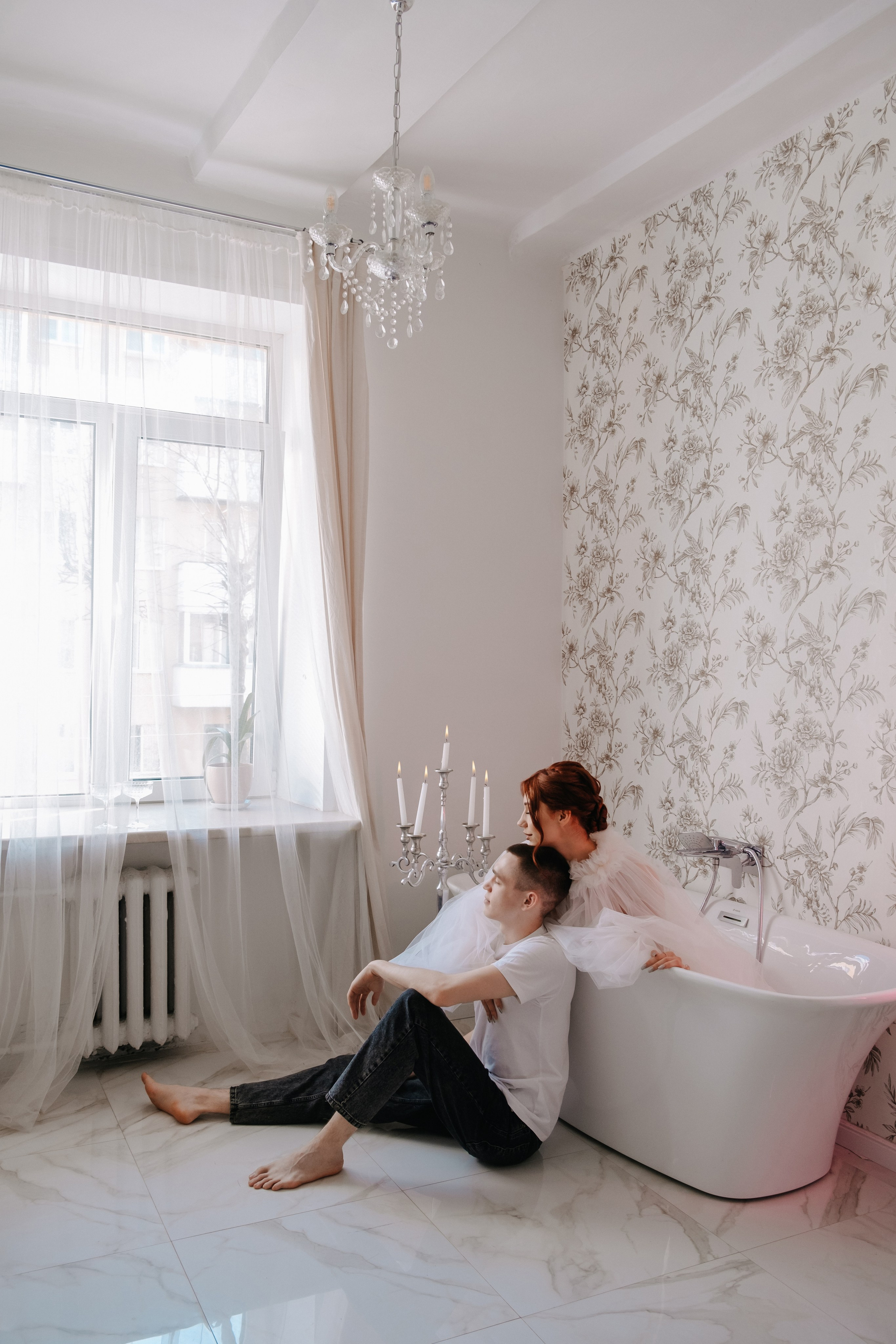 Свадьба для двоих. Фотограф Москва, Смоленск