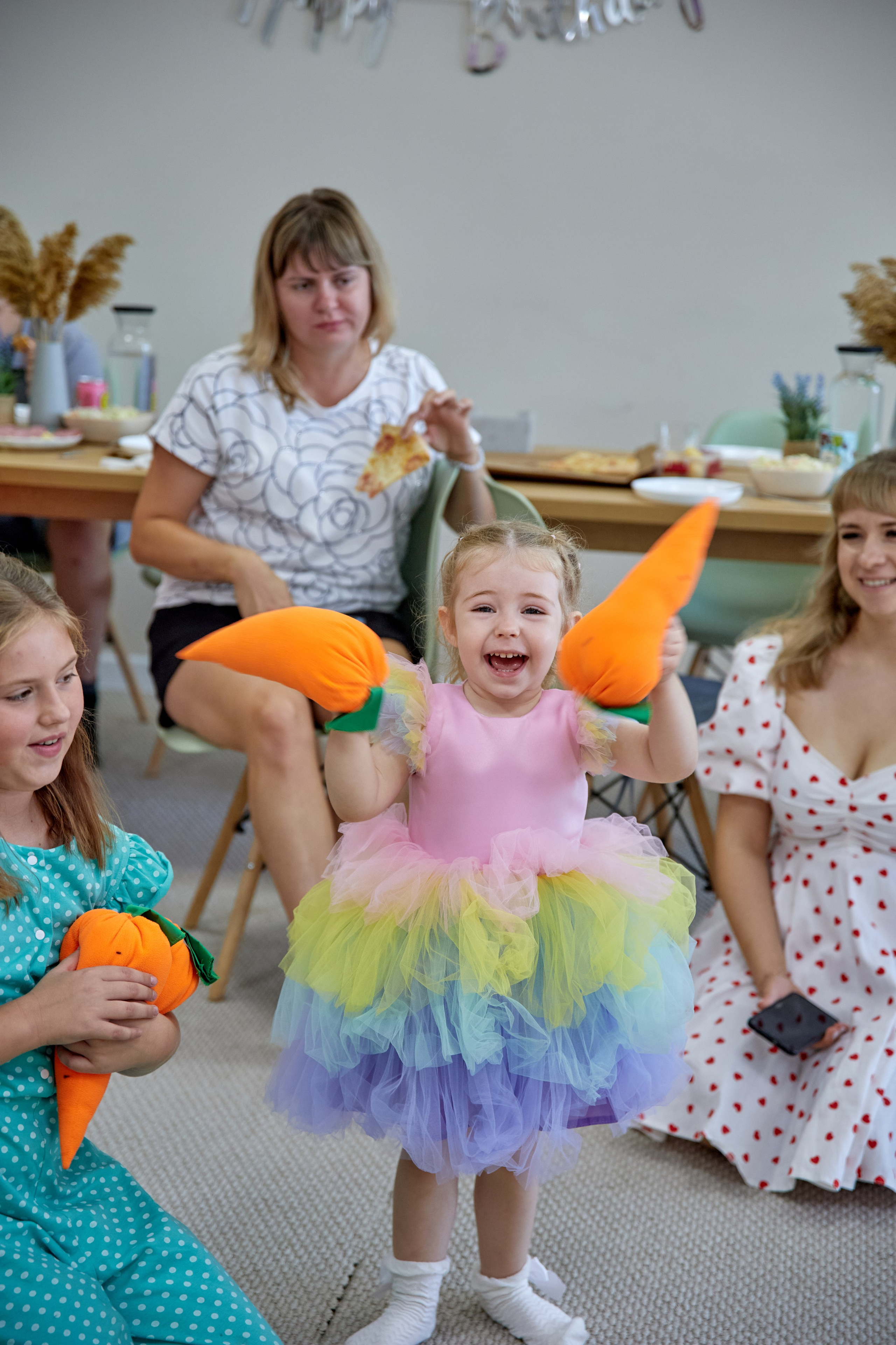 Милане 3 годика. Фотограф в Самаре Анастасия Афанасьева