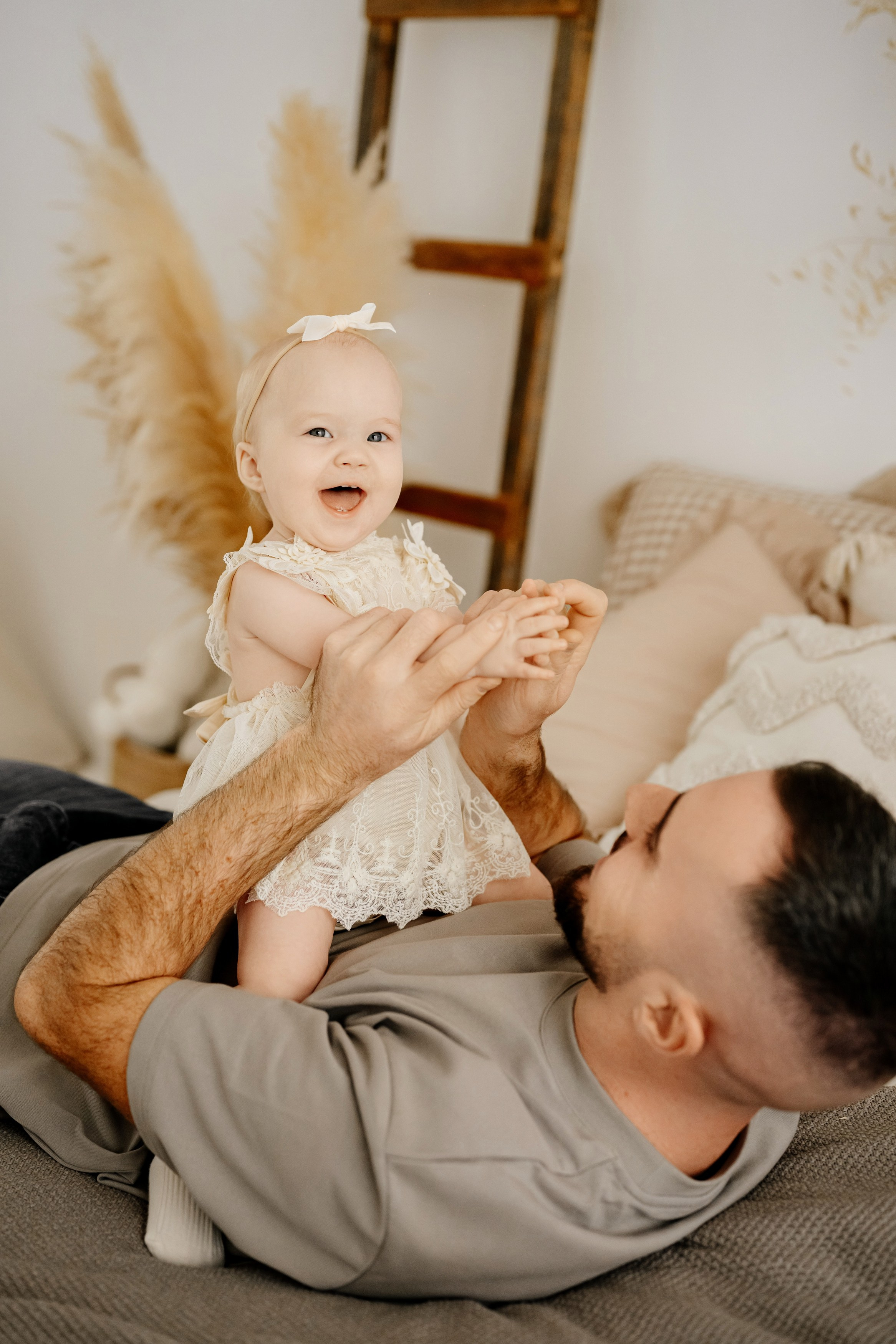 Фотосессия первый годик. Свадебный и семейный фотограф в Сочи Никита Пищов