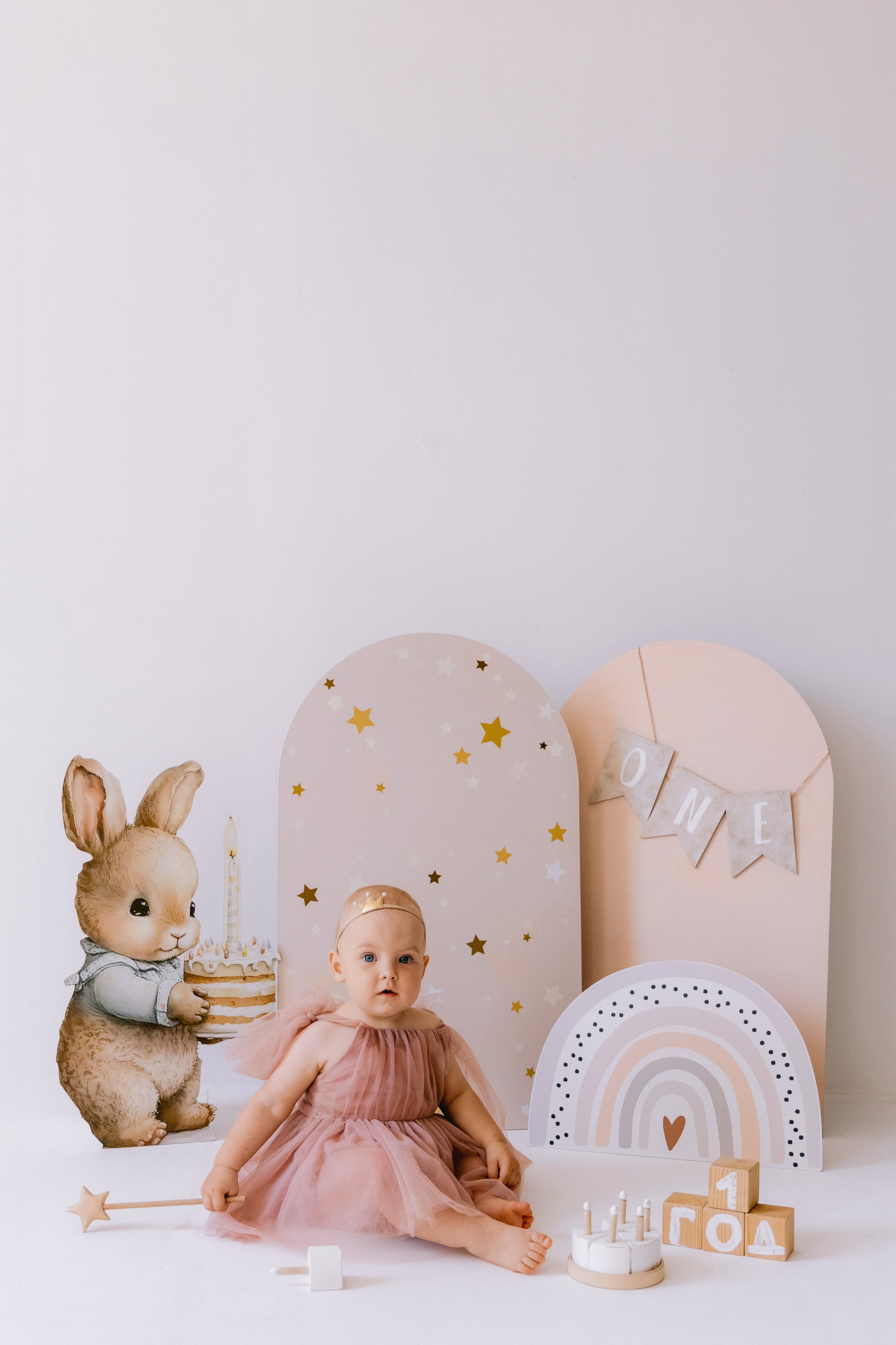 1 год Таисии. Фотограф Волгоград Кристина Прохоренко