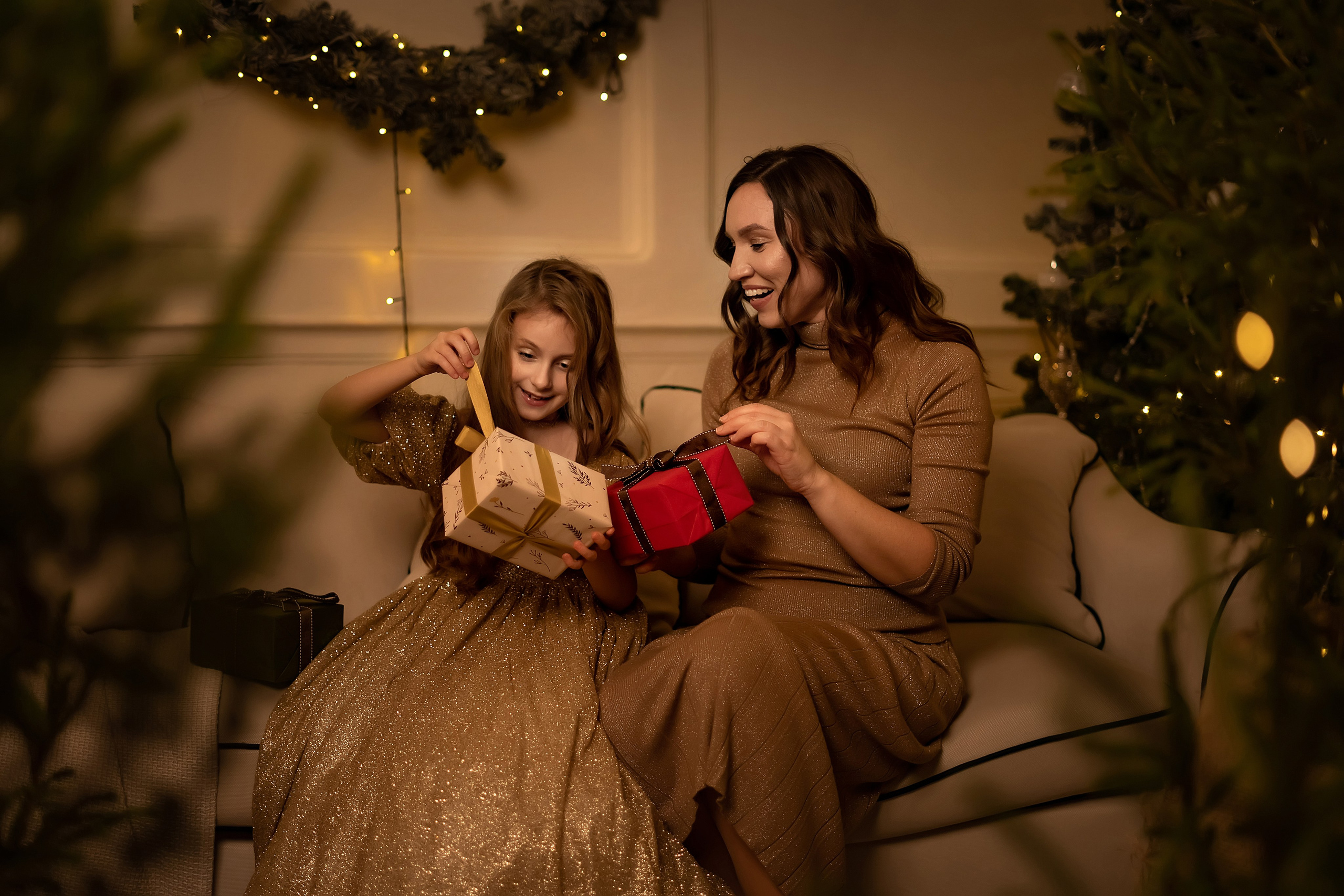 Волшебная ночь. Фотограф Татьяна Митрофанова