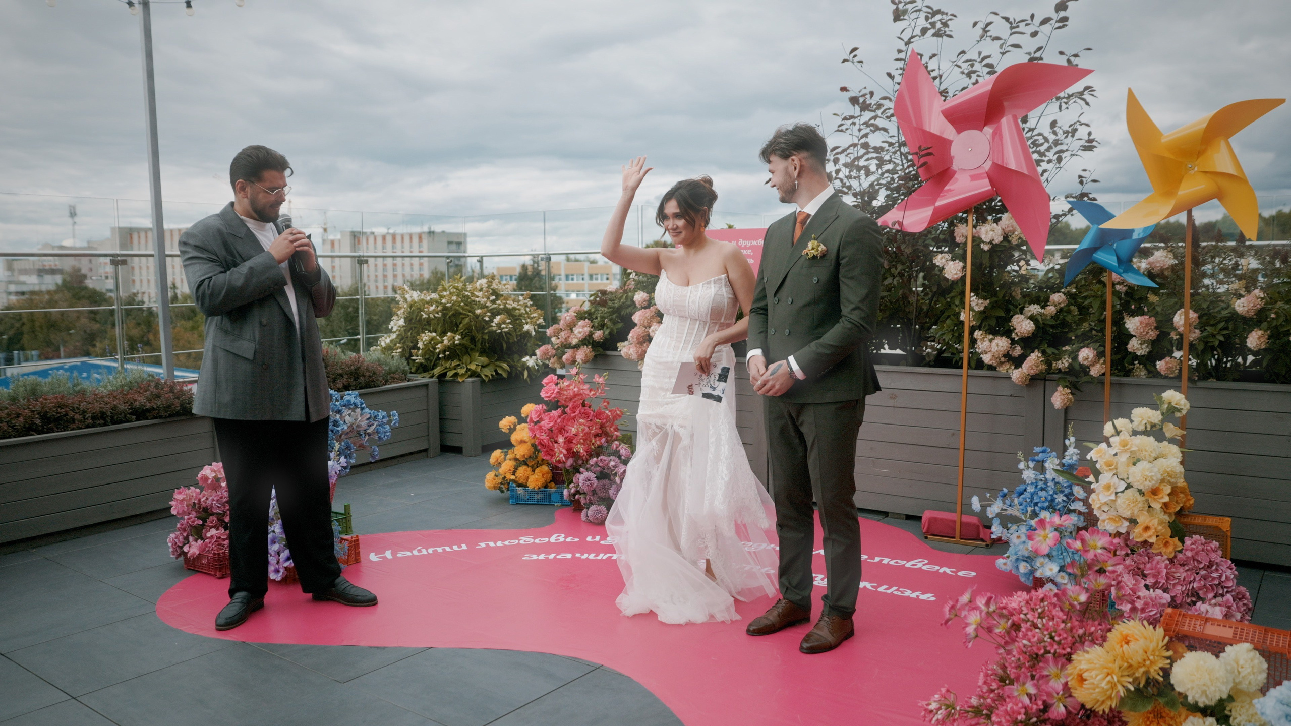 Дмитрий. Видеограф Павел Борисов | Москва | СПБ | Брянск