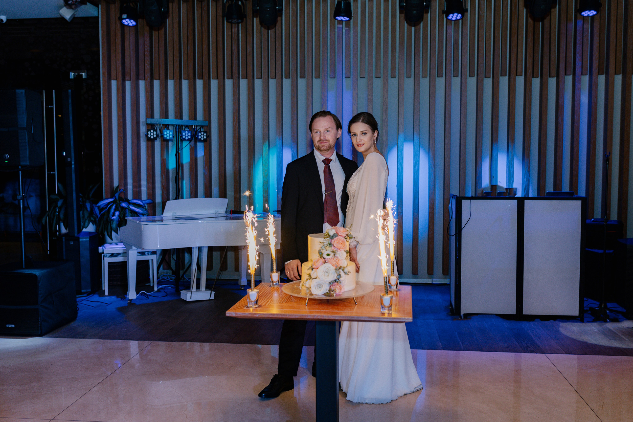 Сергей & Анастасия. RETOUCH-HOUSE