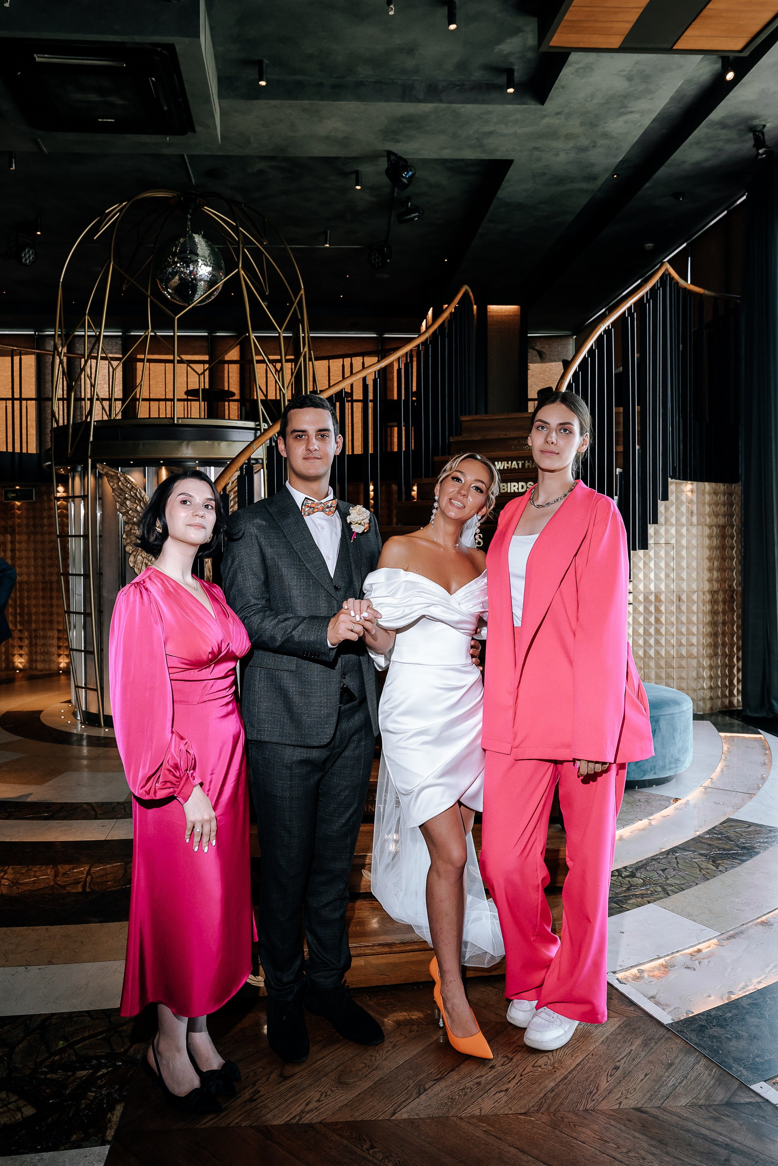 Костя & Лиза. RETOUCH-HOUSE